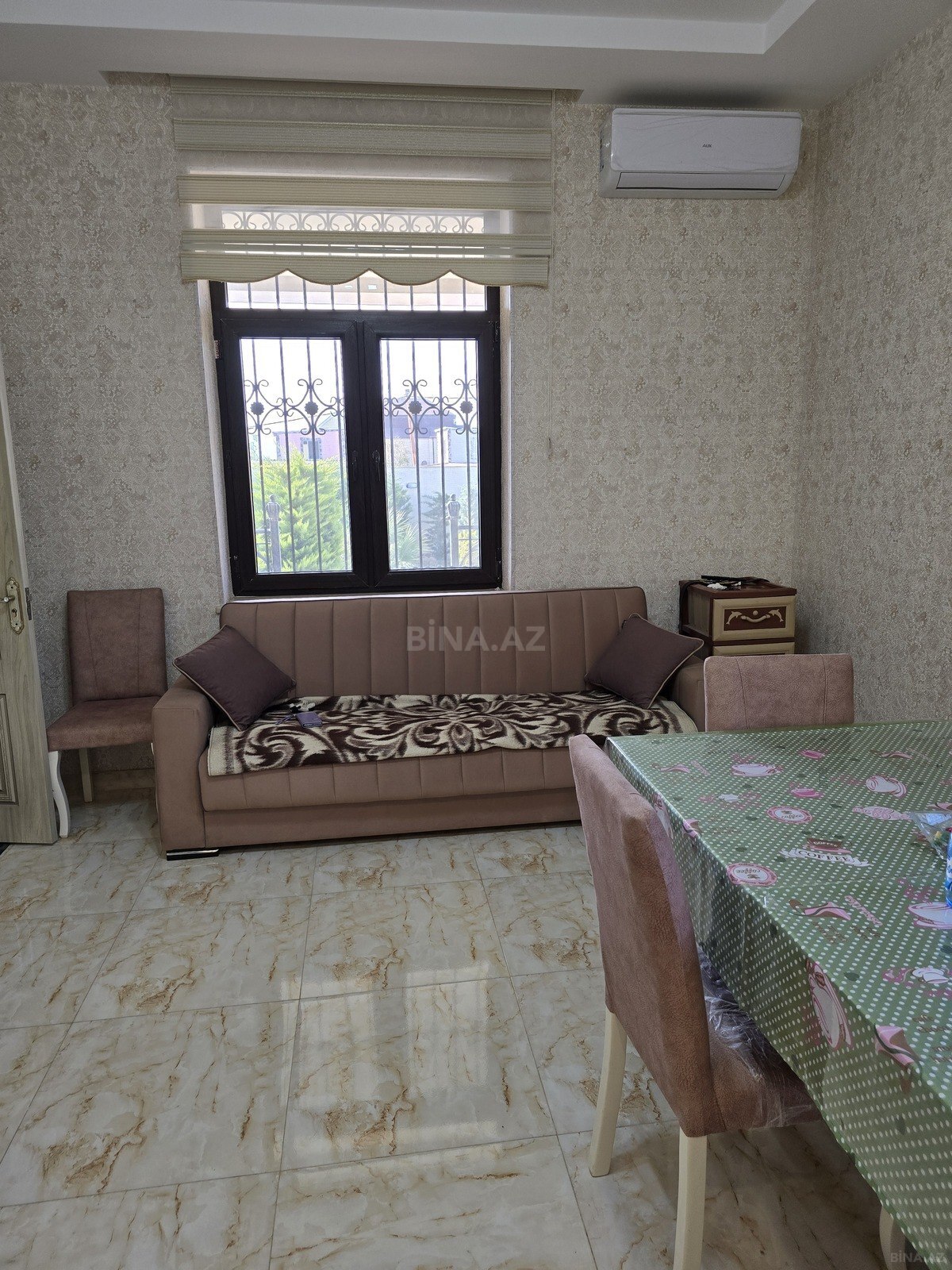 3 otaqlı Həyət evi/Bağ evi, Buzovna q., Bakı