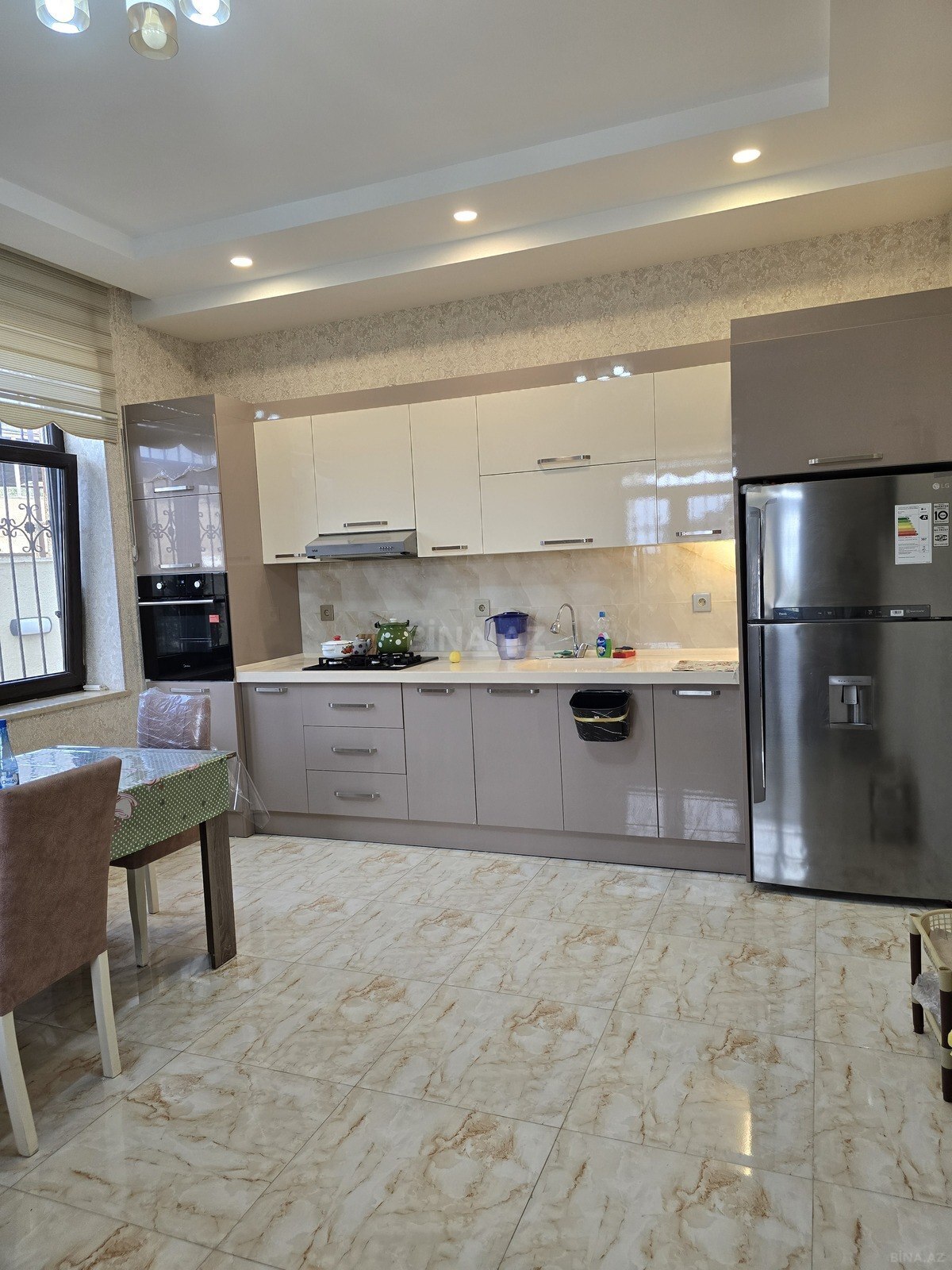 3 otaqlı Həyət evi/Bağ evi, Buzovna q., Bakı