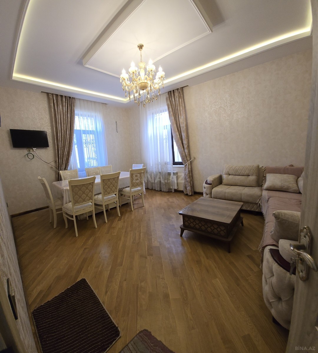 3 otaqlı Həyət evi/Bağ evi, Buzovna q., Bakı