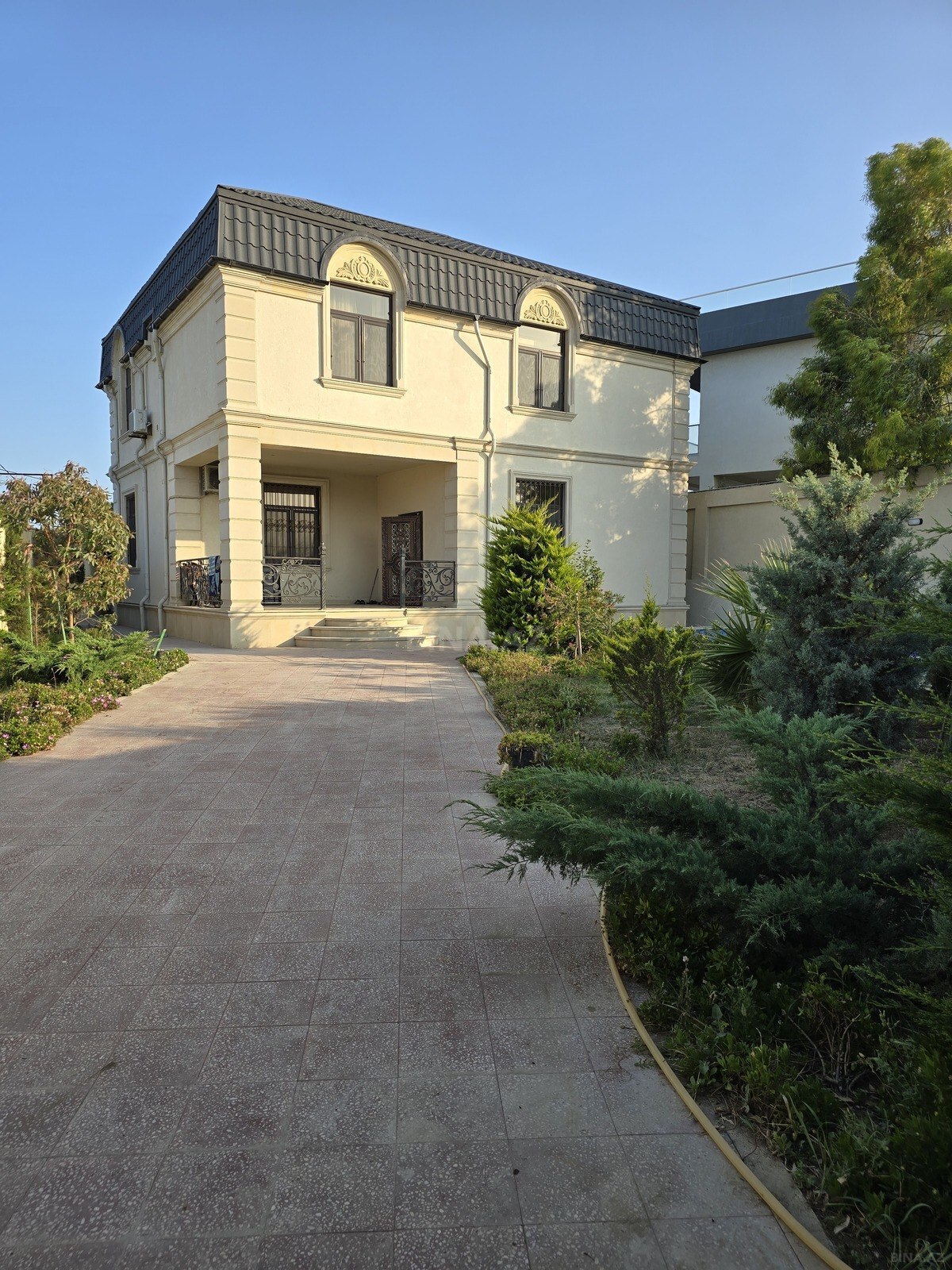 3 otaqlı Həyət evi/Bağ evi, Buzovna q., Bakı
