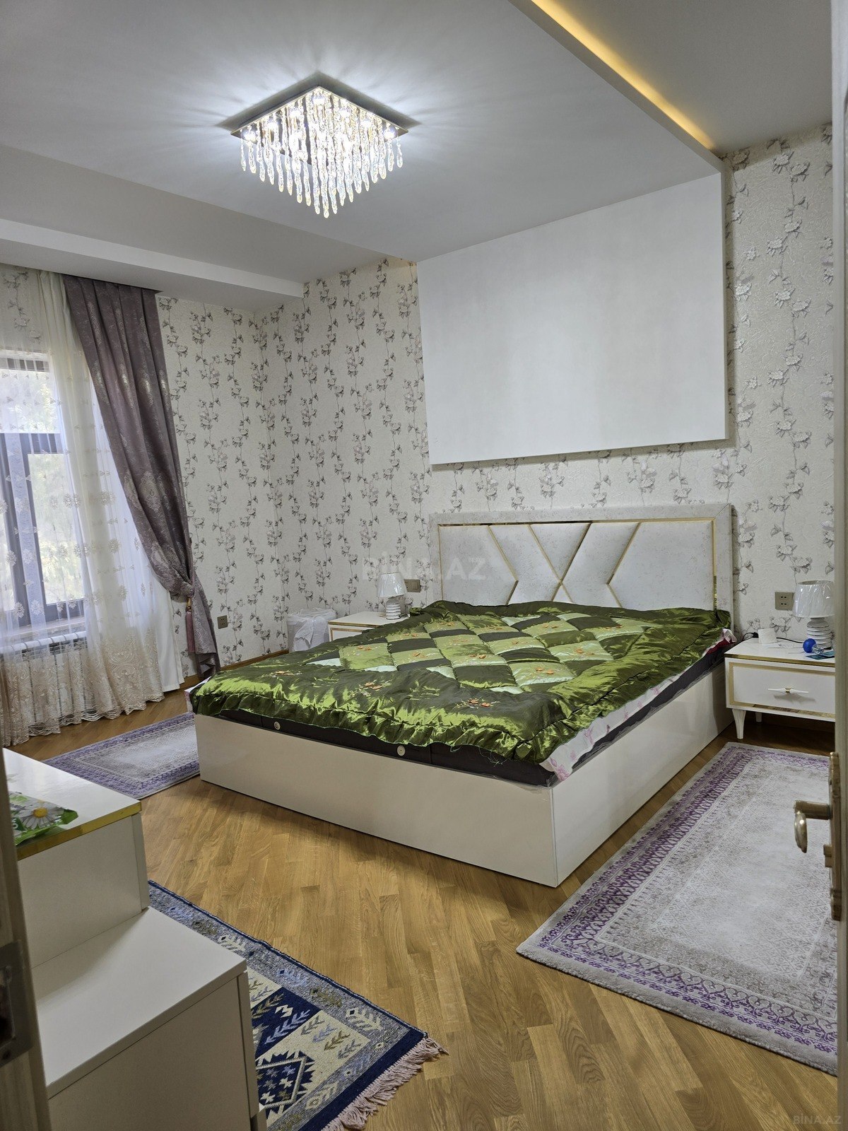 3 otaqlı Həyət evi/Bağ evi, Buzovna q., Bakı