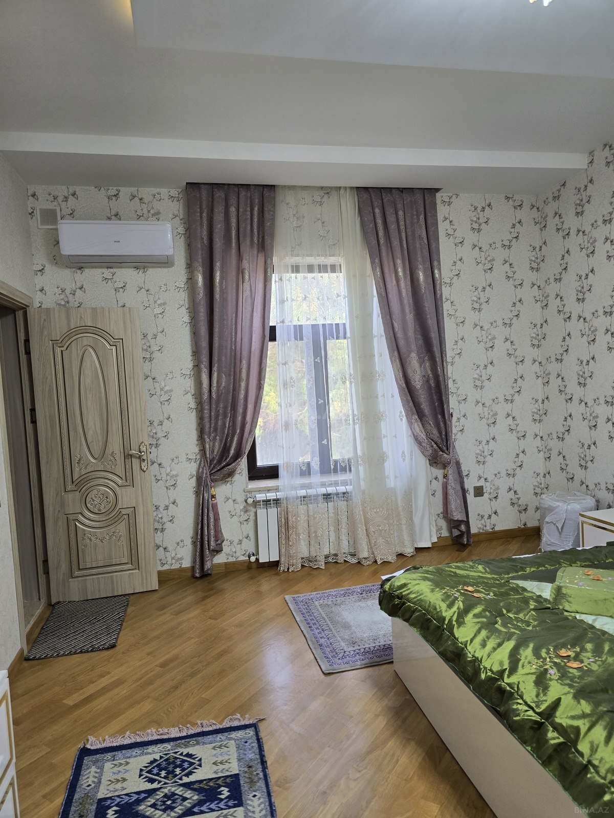 3 otaqlı Həyət evi/Bağ evi, Buzovna q., Bakı