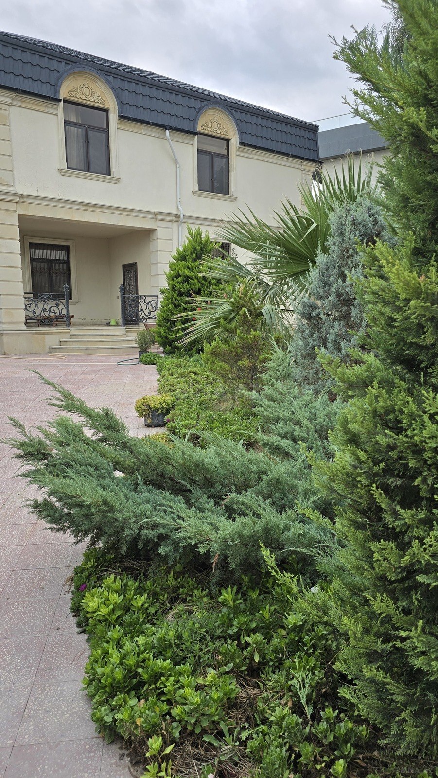 3 otaqlı Həyət evi/Bağ evi, Buzovna q., Bakı