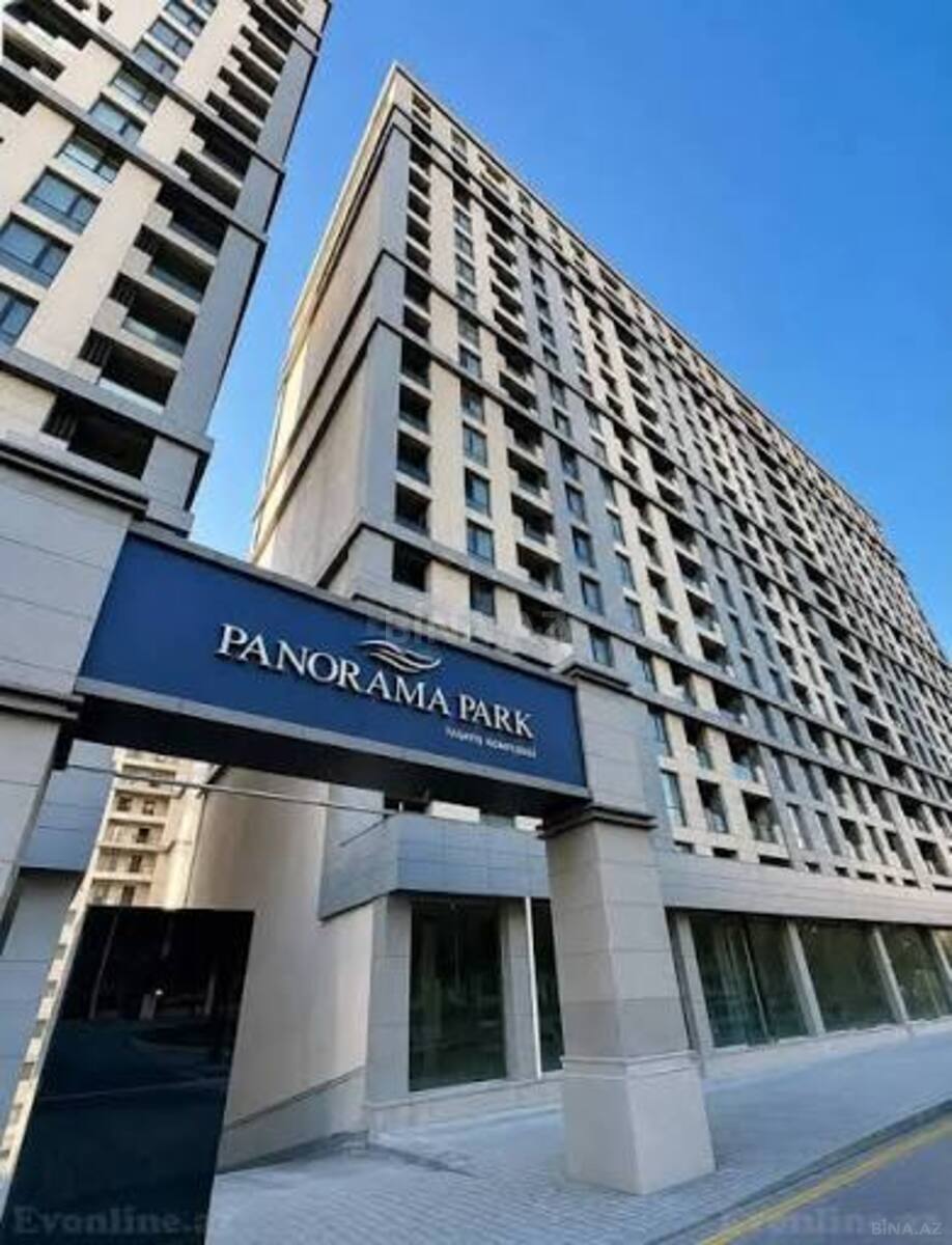 2 otaqlı Yeni tikili, Həzi Aslanov q., Bakı