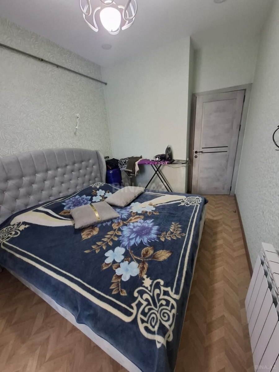 2 otaqlı Yeni tikili, Həzi Aslanov q., Bakı