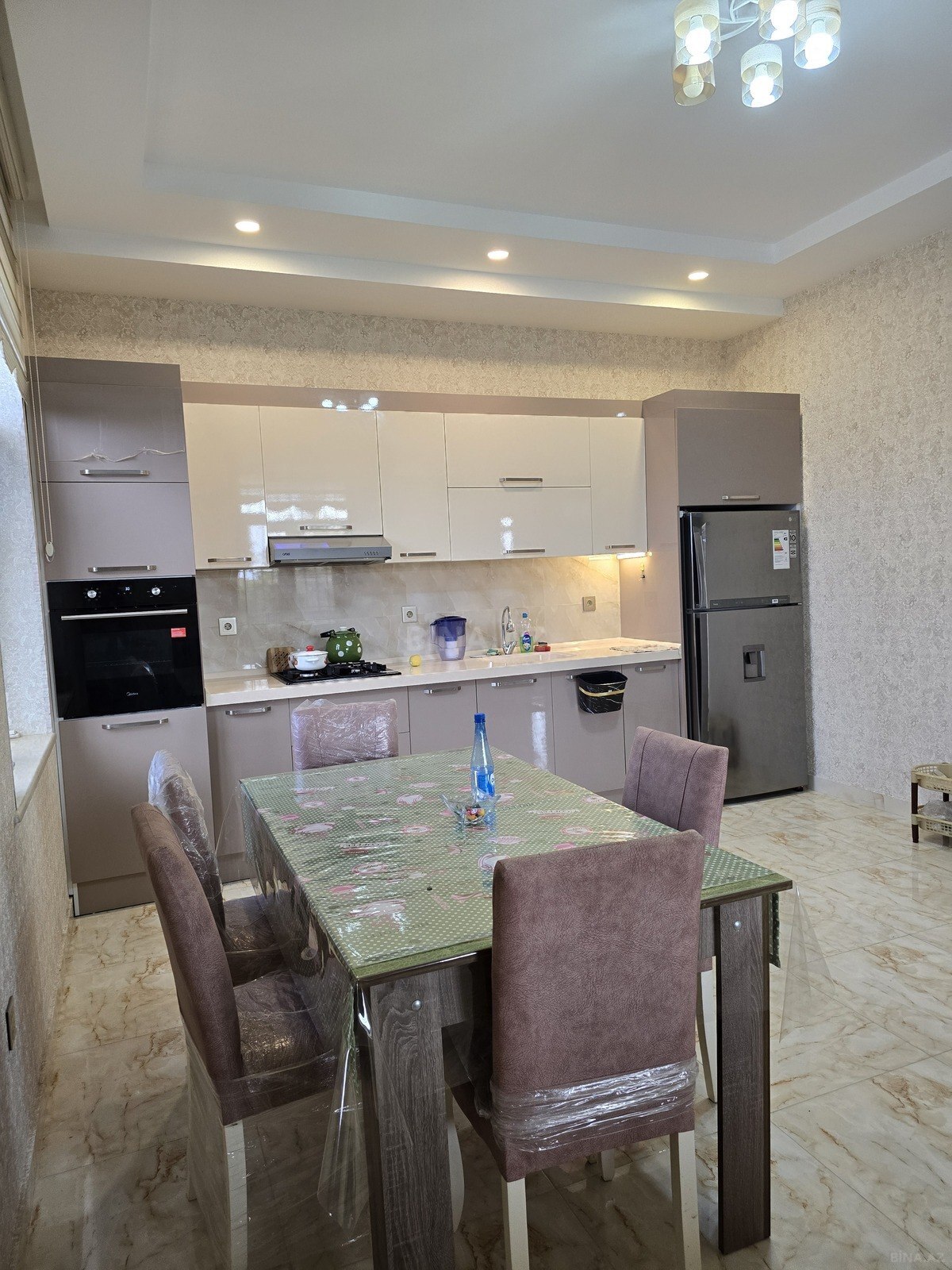 3 otaqlı Həyət evi/Bağ evi, Buzovna q., Bakı