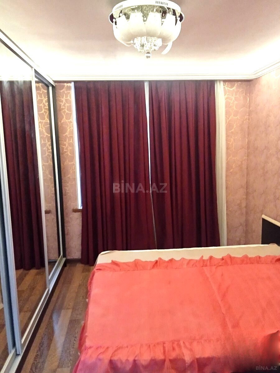 2 otaqlı Köhnə tikili, Gənclik m., Bakı