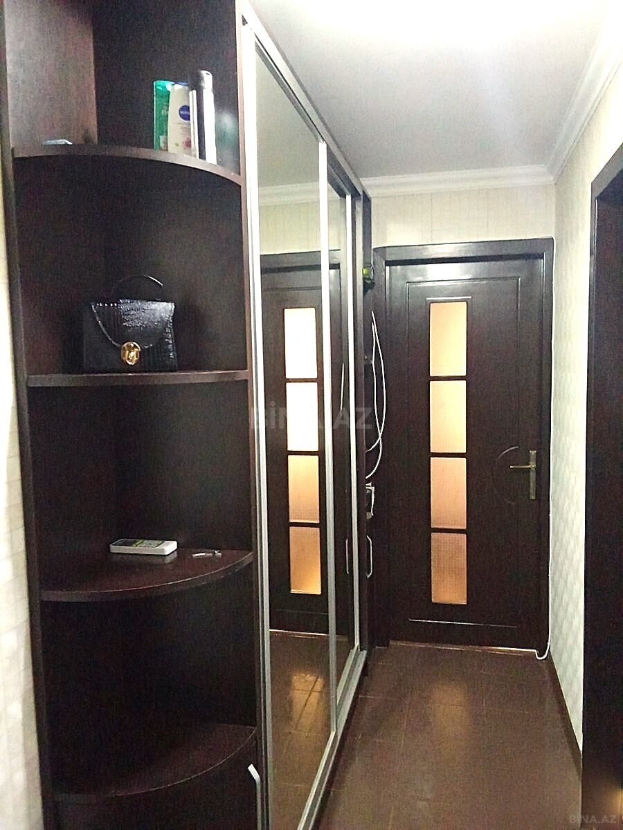 2 otaqlı Köhnə tikili, Gənclik m., Bakı