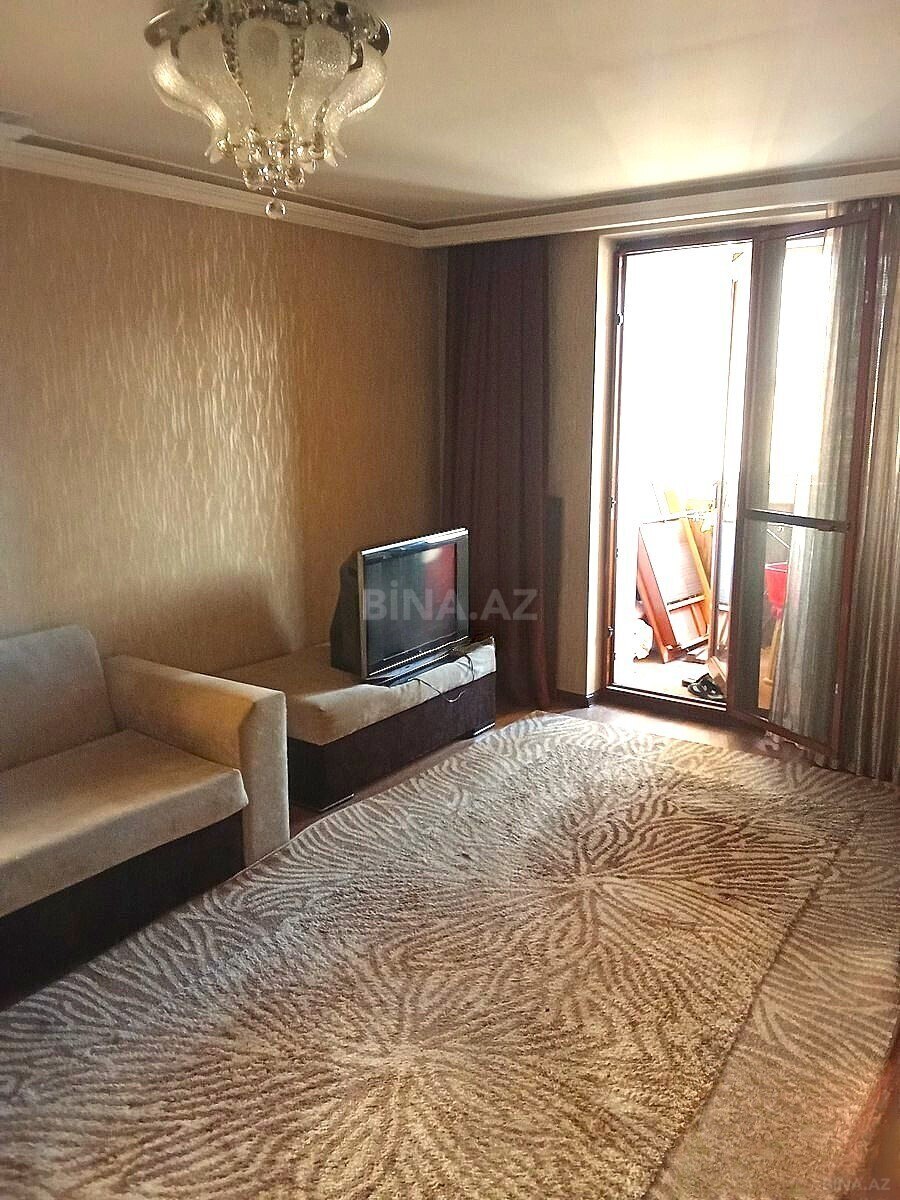 2 otaqlı Köhnə tikili, Gənclik m., Bakı