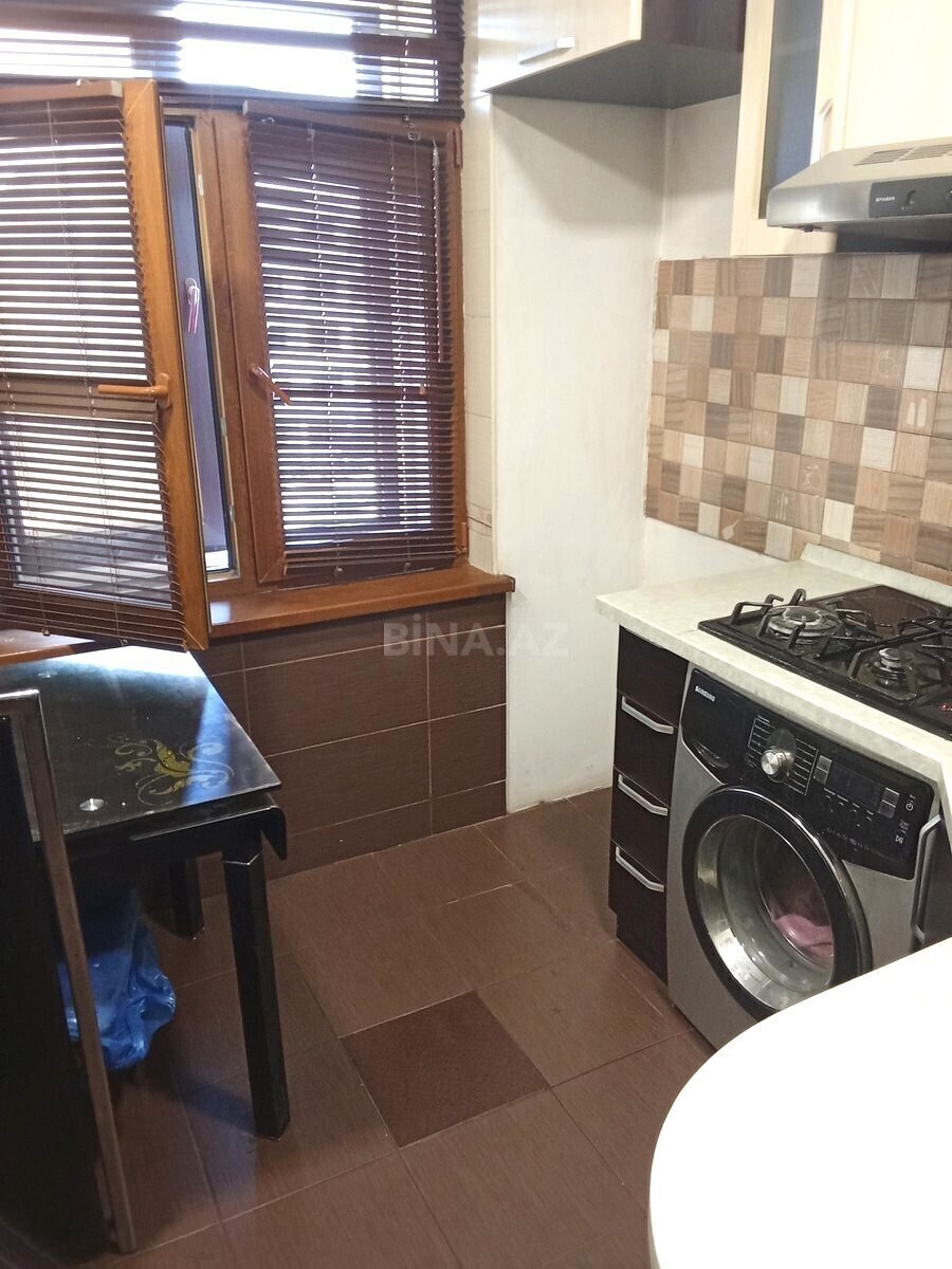 2 otaqlı Köhnə tikili, Gənclik m., Bakı