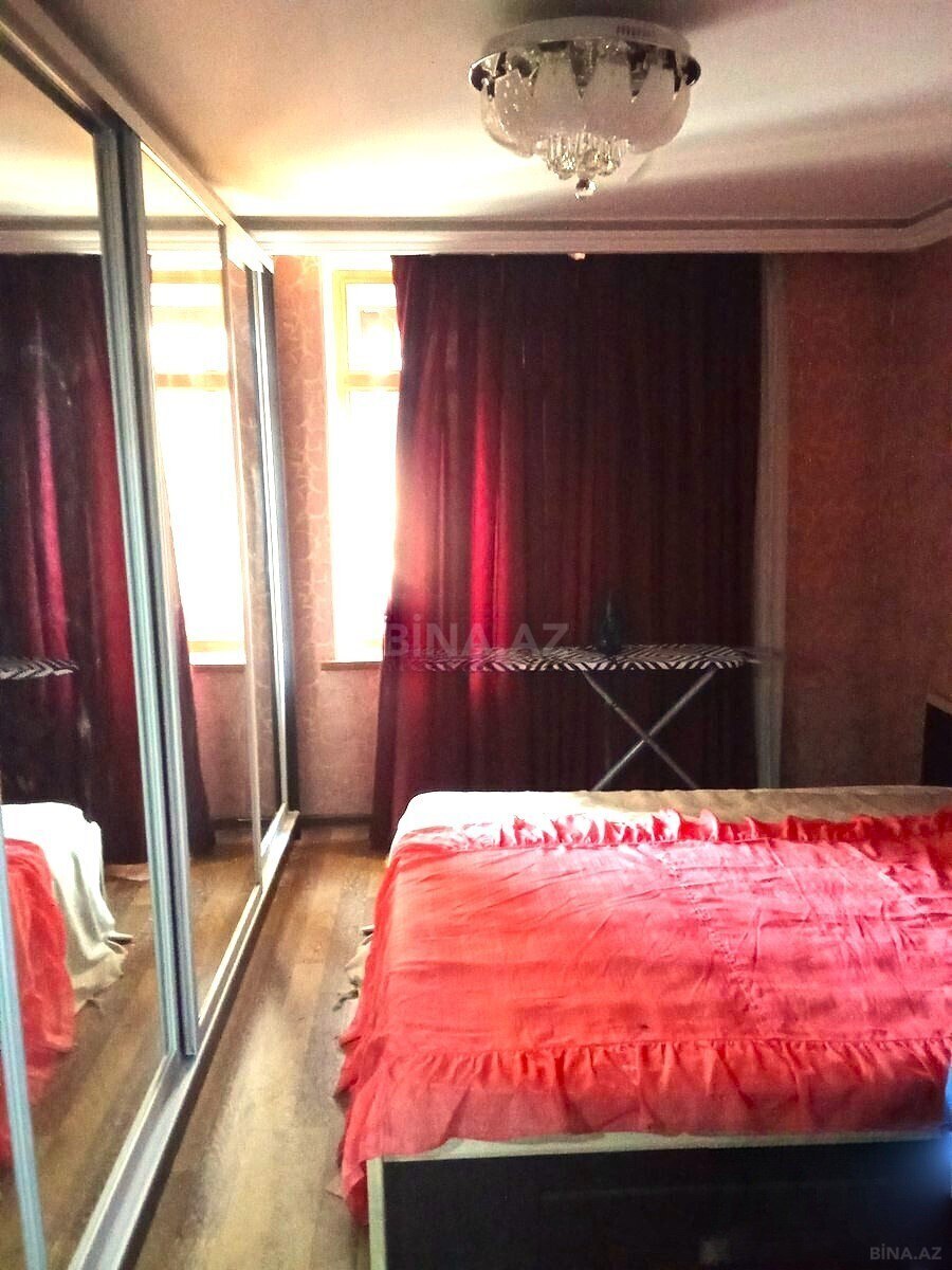 2 otaqlı Köhnə tikili, Gənclik m., Bakı