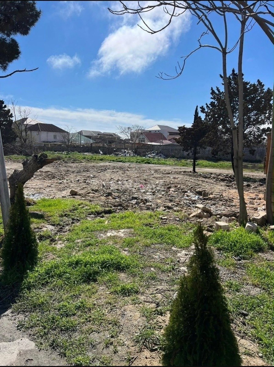 Torpaq Həzi Aslanov q., Bakı