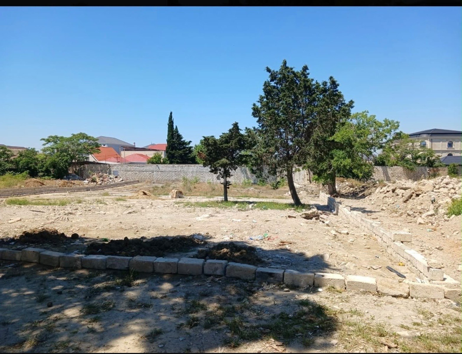 Torpaq Həzi Aslanov q., Bakı