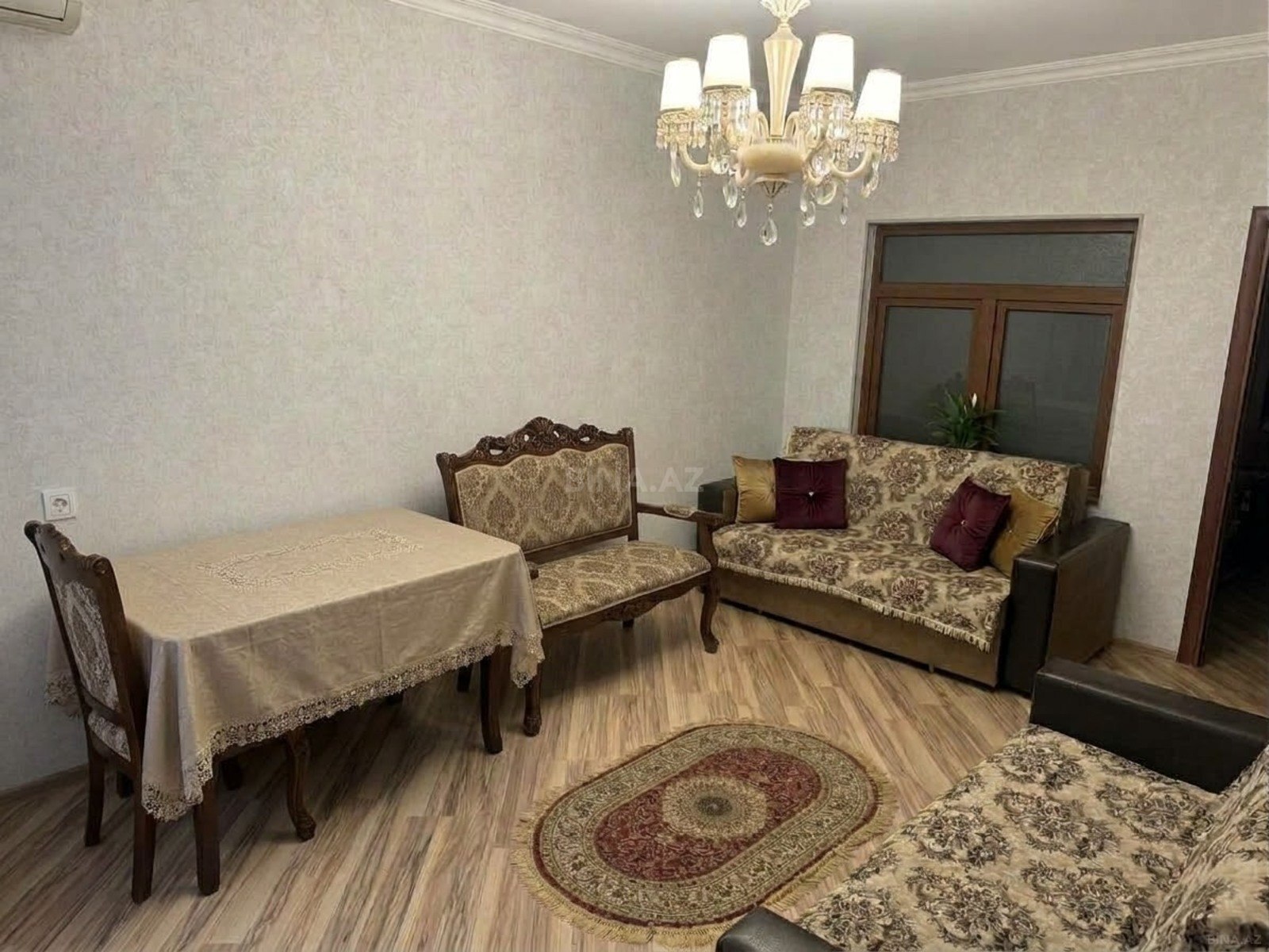 5 otaqlı Həyət evi/Bağ evi, İnşaatçılar m., Bakı