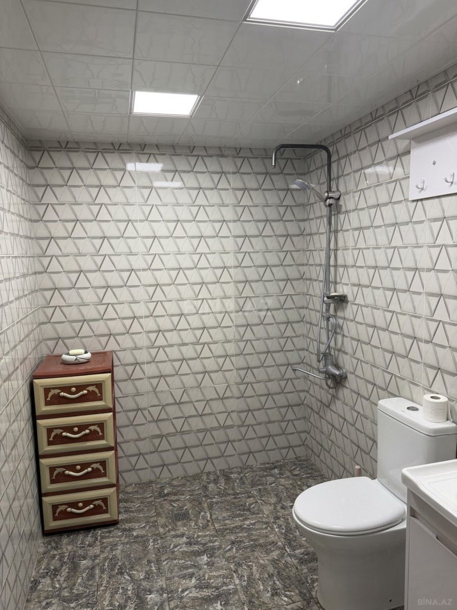 5 otaqlı Həyət evi/Bağ evi, İnşaatçılar m., Bakı