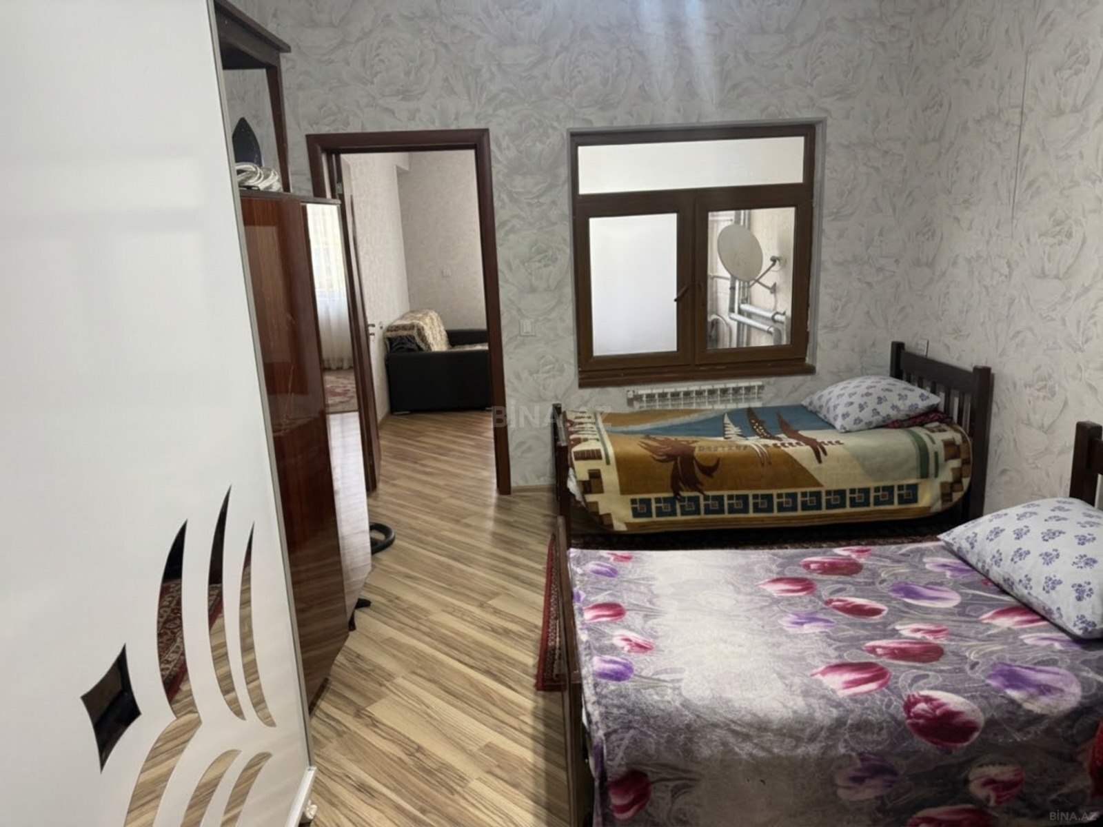 5 otaqlı Həyət evi/Bağ evi, İnşaatçılar m., Bakı