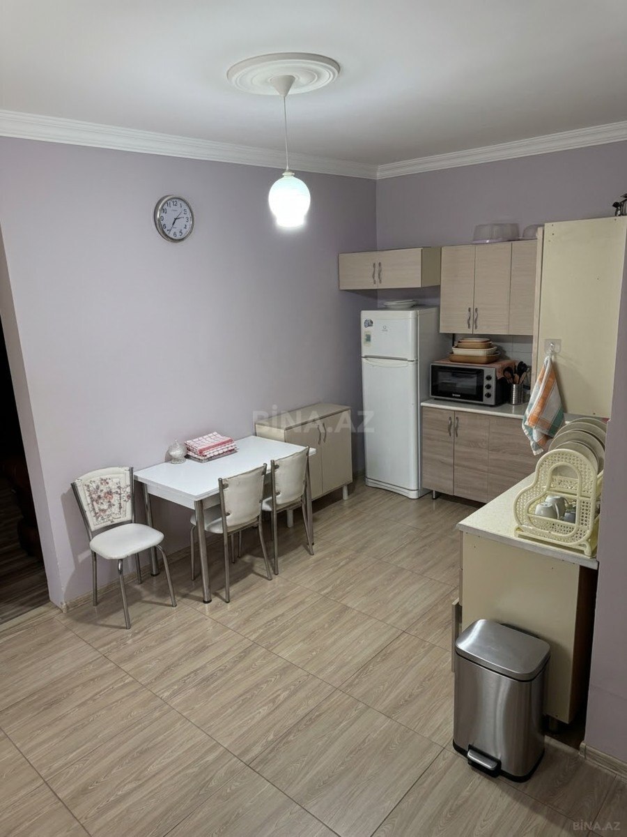 5 otaqlı Həyət evi/Bağ evi, İnşaatçılar m., Bakı