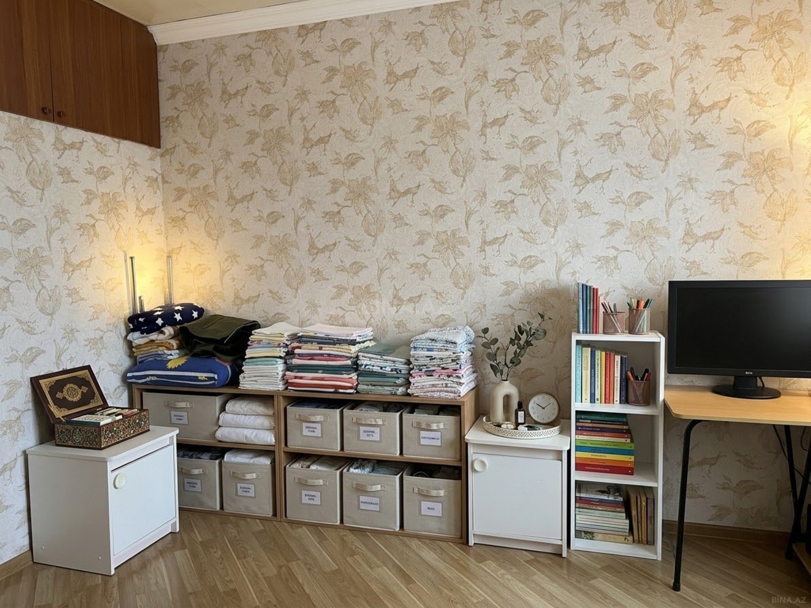 5 otaqlı Həyət evi/Bağ evi, İnşaatçılar m., Bakı