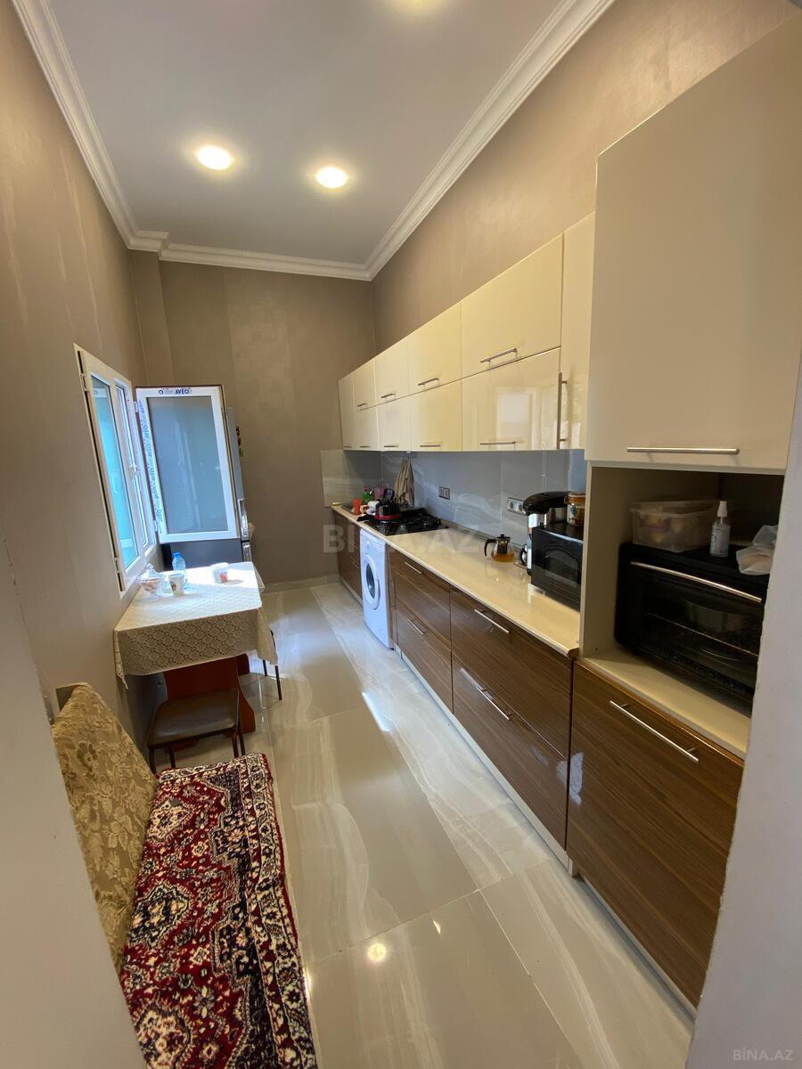 4 otaqlı Həyət evi/Bağ evi, Məmmədli q., Bakı