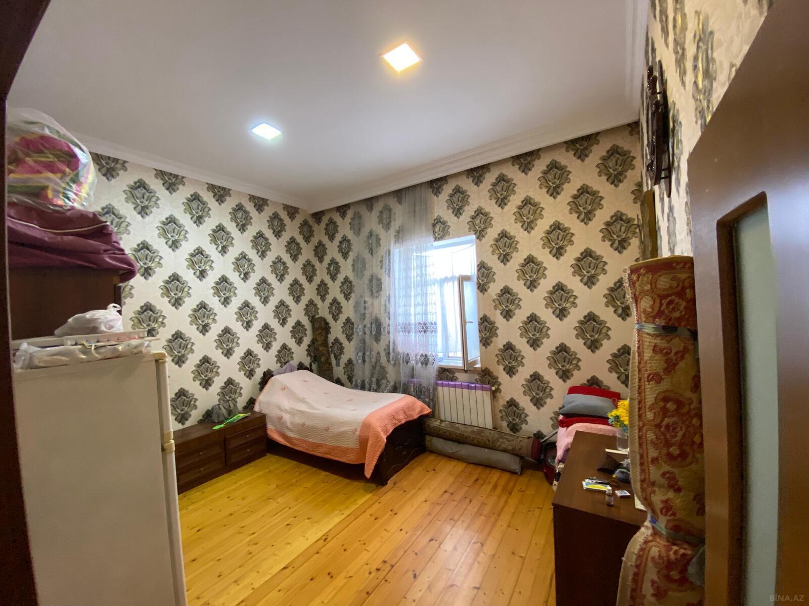4 otaqlı Həyət evi/Bağ evi, Məmmədli q., Bakı