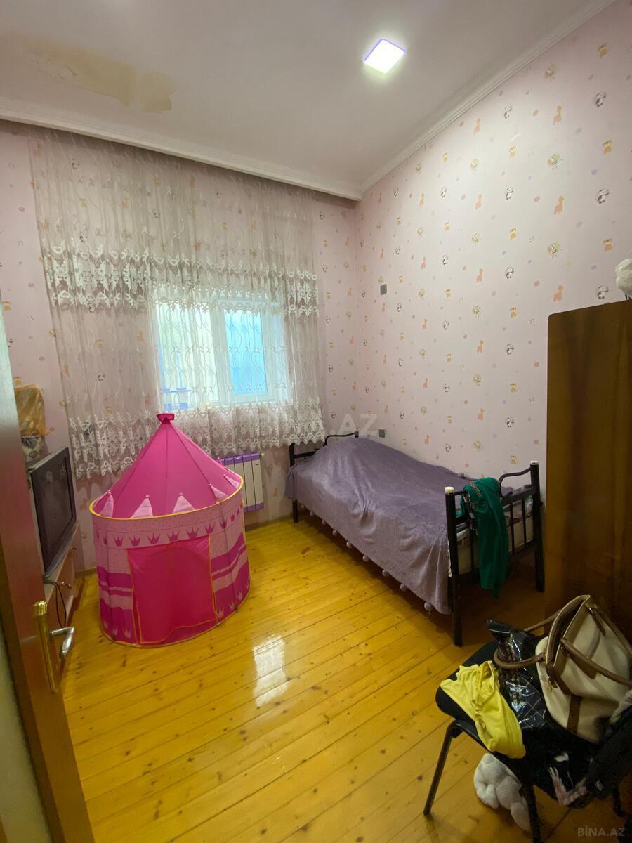 4 otaqlı Həyət evi/Bağ evi, Məmmədli q., Bakı