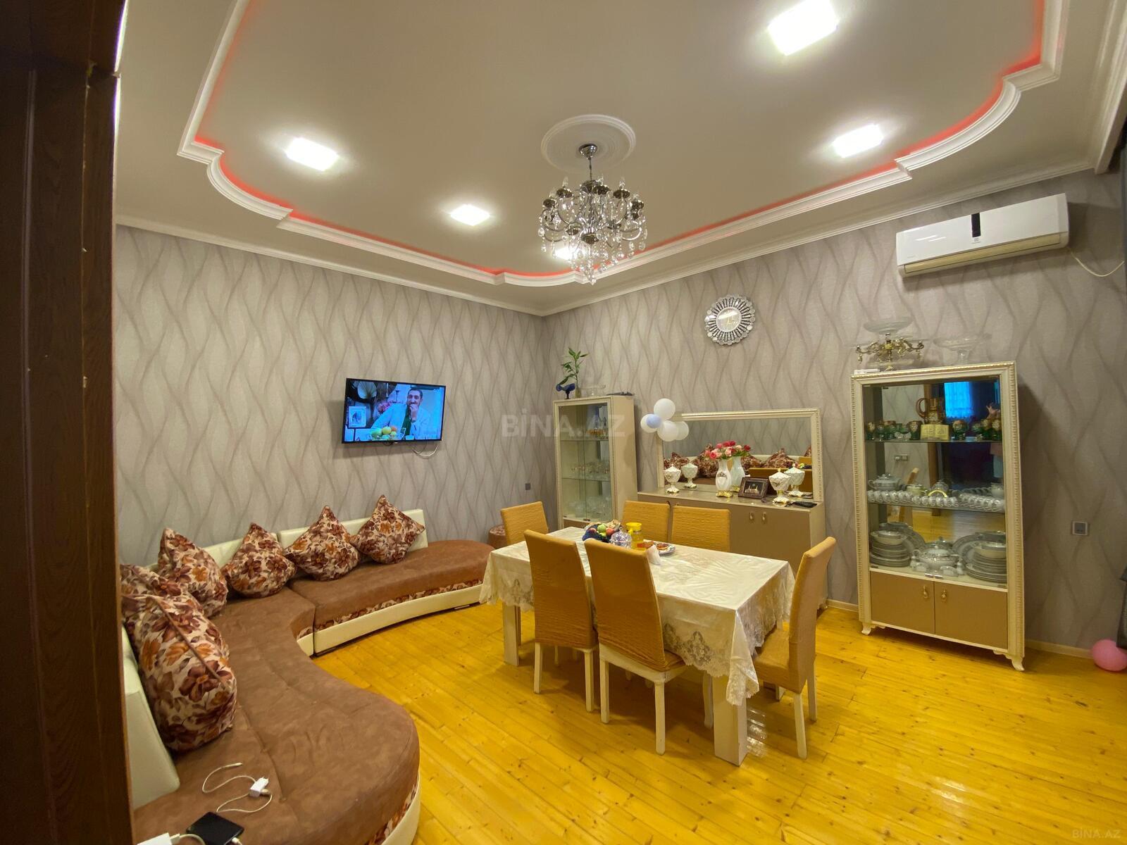 4 otaqlı Həyət evi/Bağ evi, Məmmədli q., Bakı