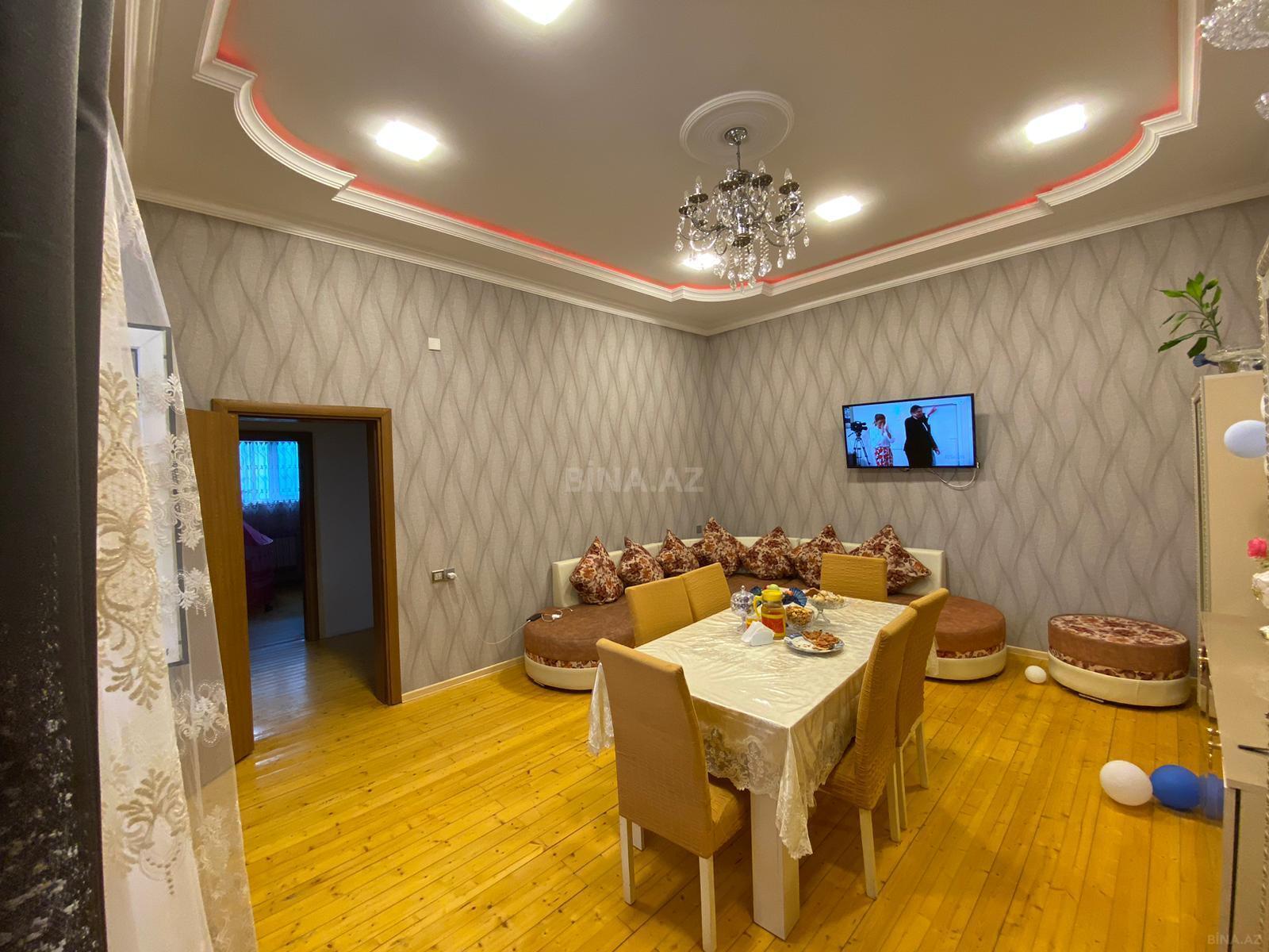 4 otaqlı Həyət evi/Bağ evi, Məmmədli q., Bakı