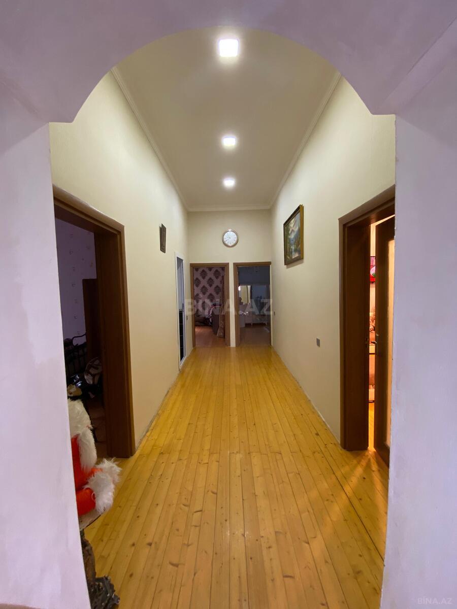 4 otaqlı Həyət evi/Bağ evi, Məmmədli q., Bakı