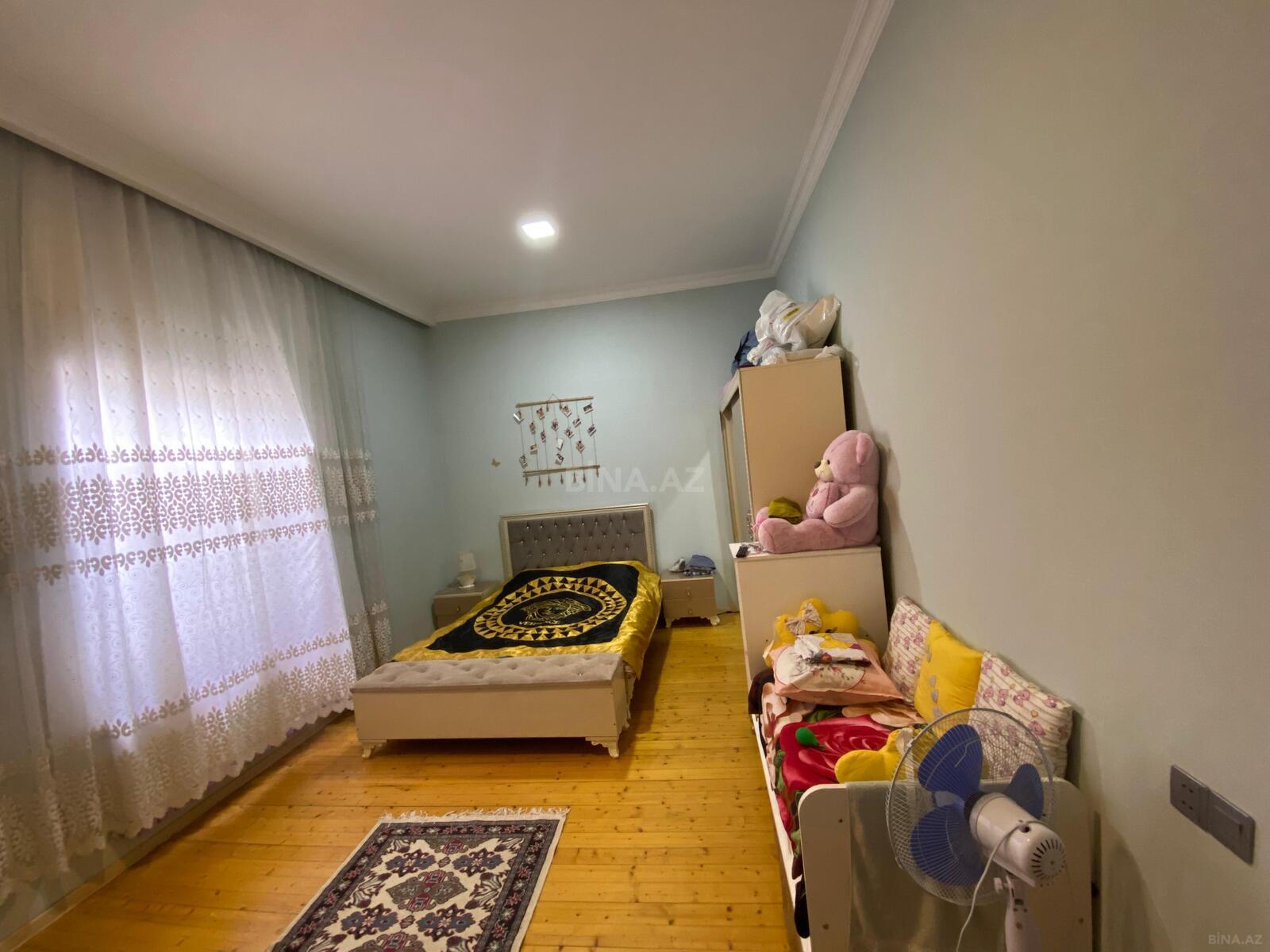 4 otaqlı Həyət evi/Bağ evi, Məmmədli q., Bakı