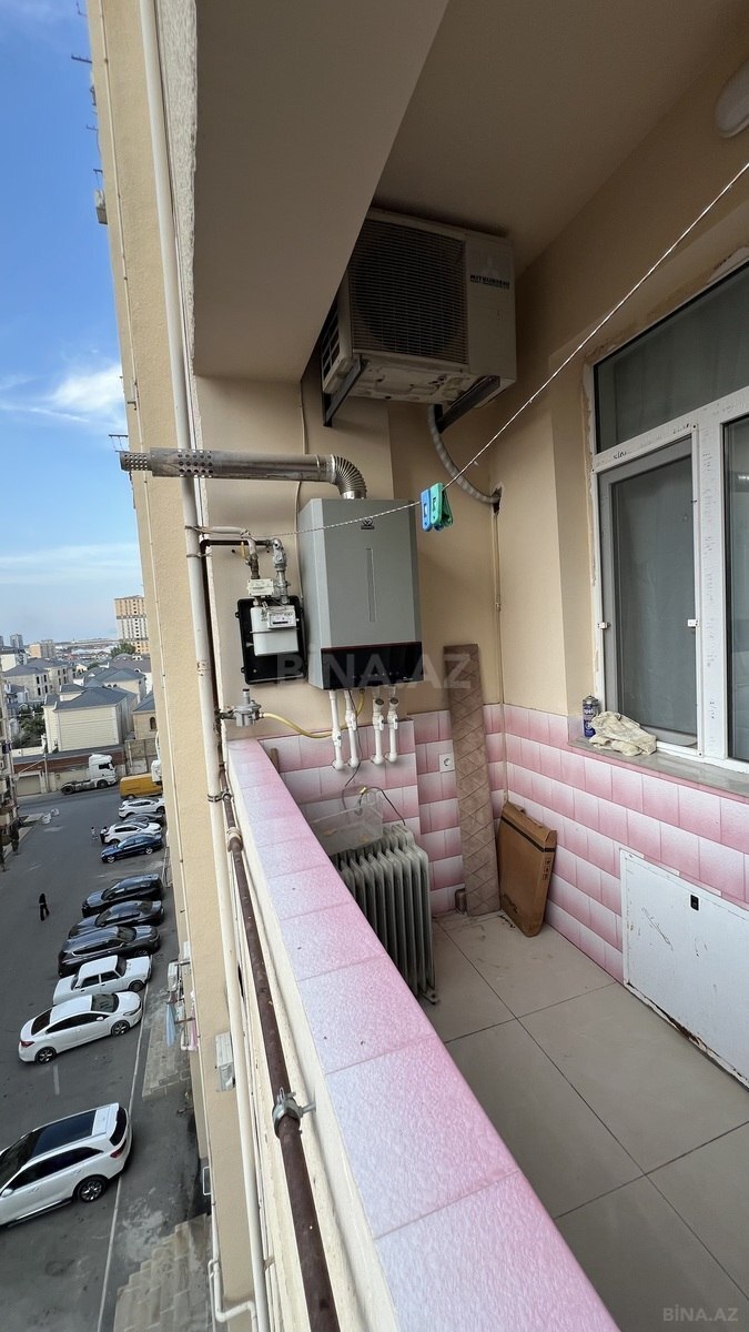 2 otaqlı Yeni tikili, Abşeron r., Xırdalan