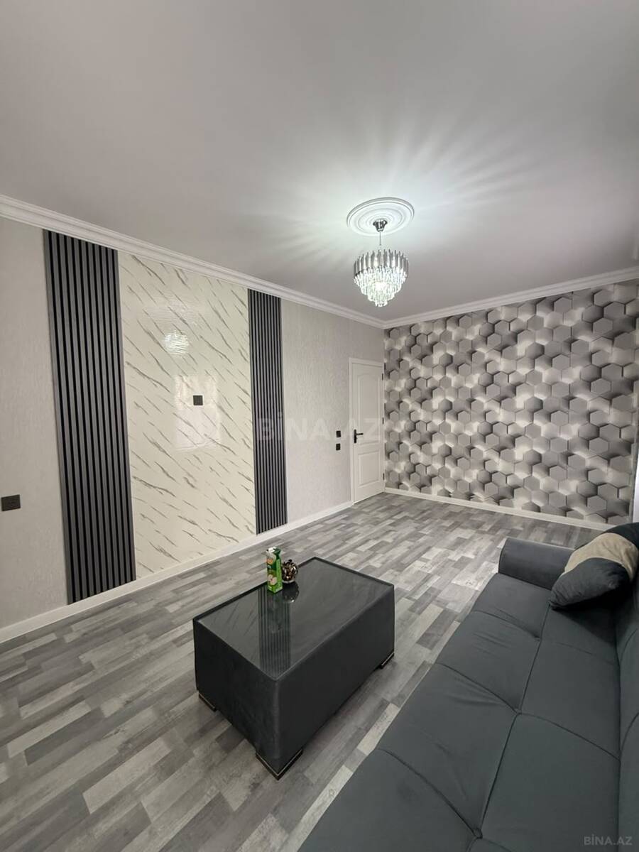 2-room apartment for sale, Hazi Aslanov, Baku