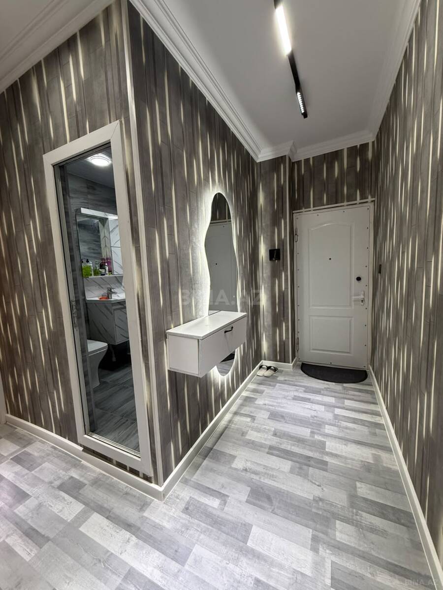2-room apartment for sale, Hazi Aslanov, Baku