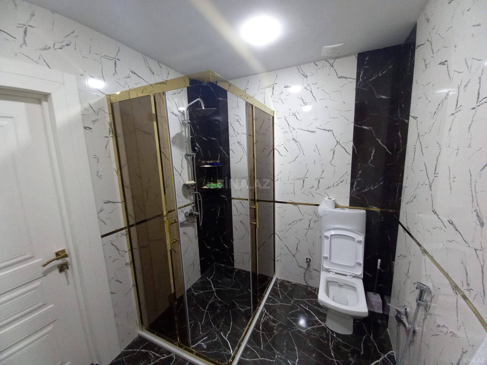 3 otaqlı Yeni tikili, Nərimanov r., Bakı