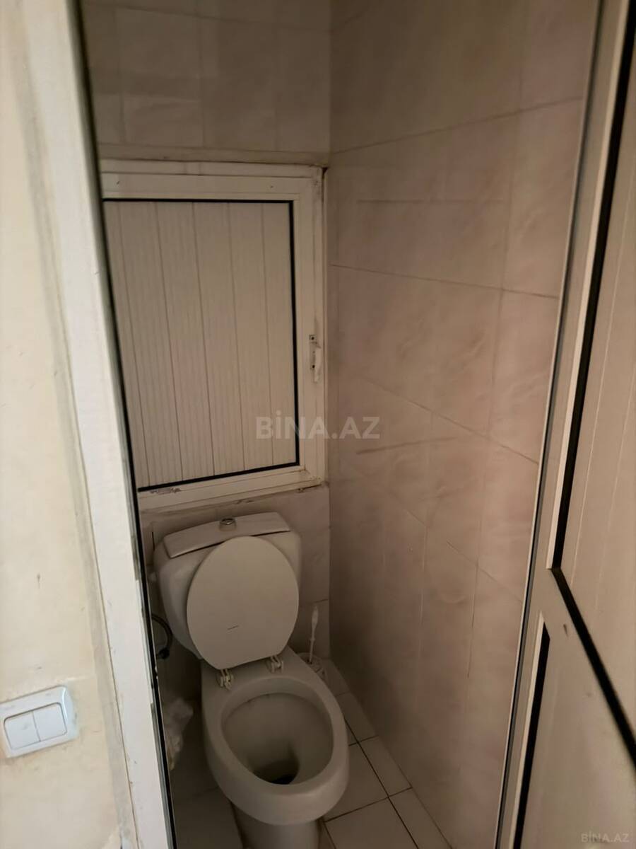 3 otaqlı Köhnə tikili, Gənclik m., Bakı