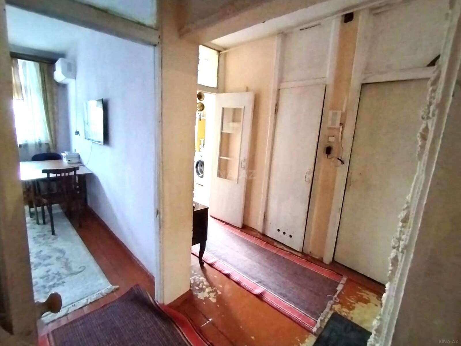 2 otaqlı Köhnə tikili, Azadlıq Prospekti m., Bakı