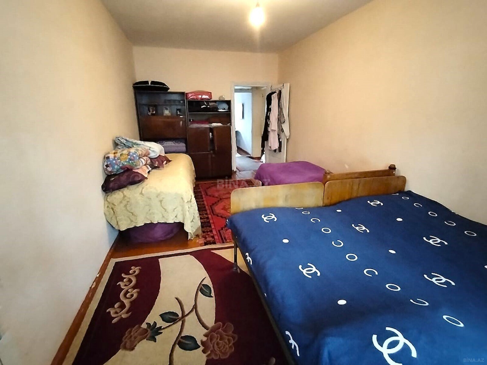 2 otaqlı Köhnə tikili, Azadlıq Prospekti m., Bakı