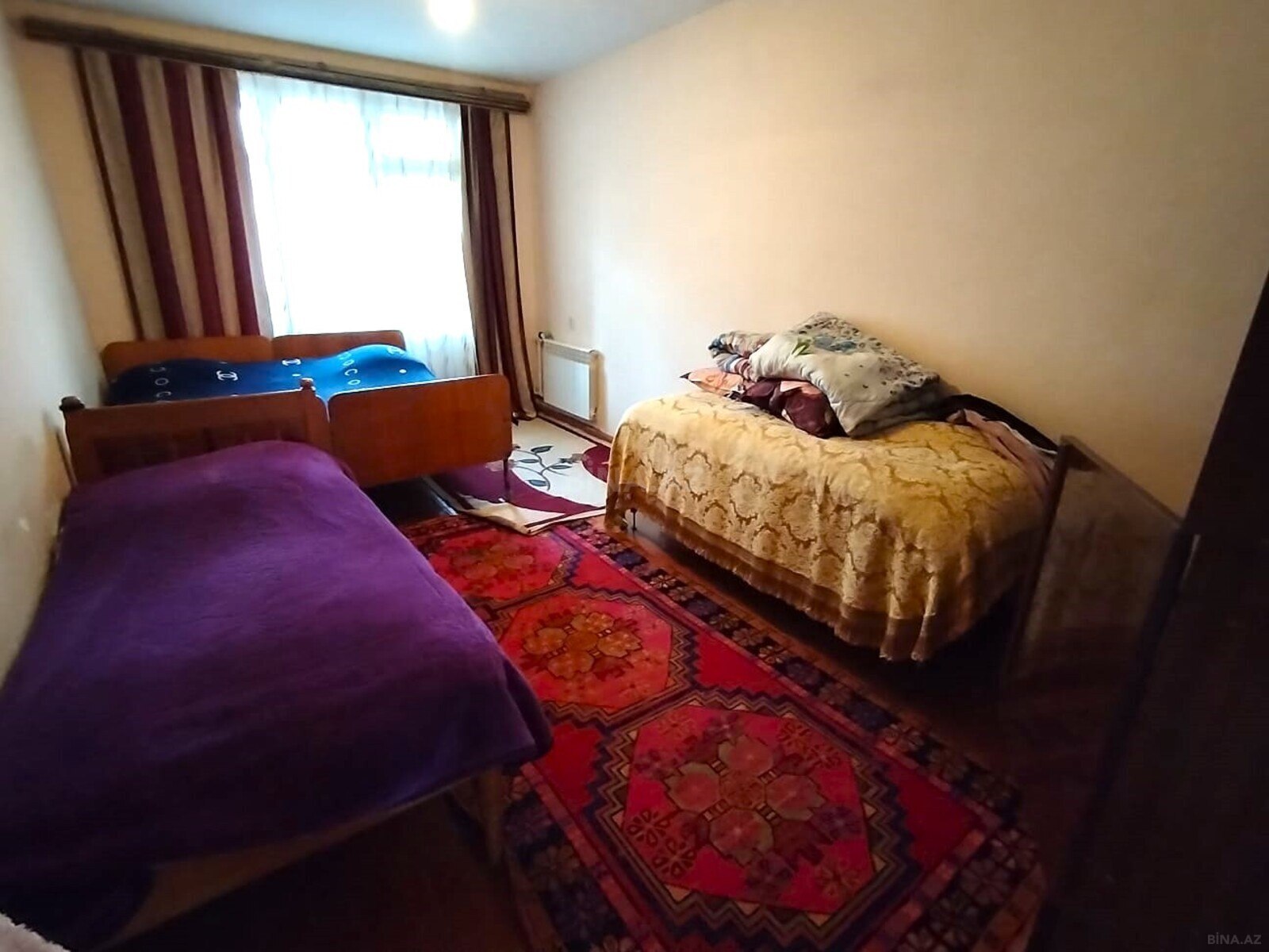 2 otaqlı Köhnə tikili, Azadlıq Prospekti m., Bakı