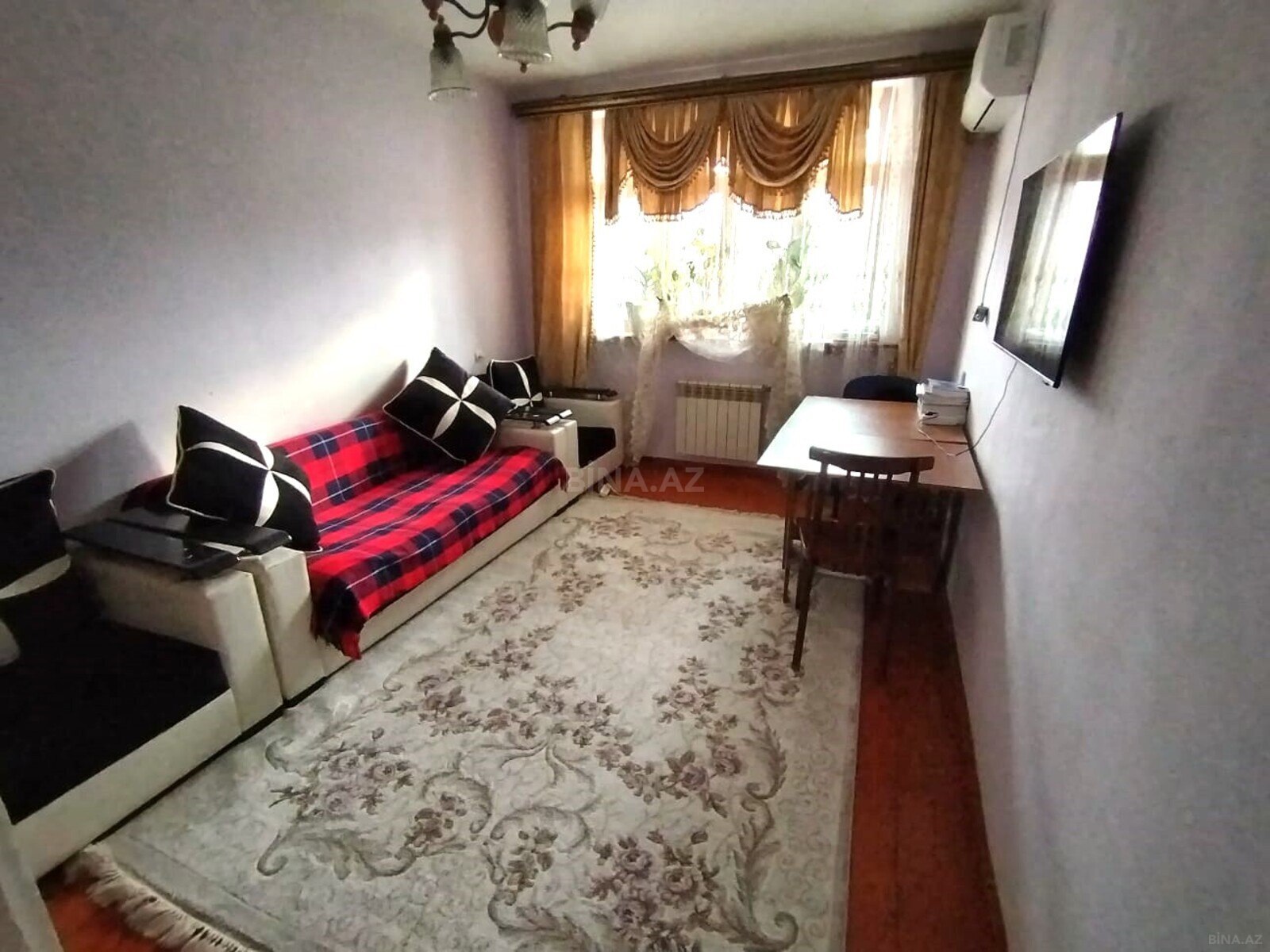 2 otaqlı Köhnə tikili, Azadlıq Prospekti m., Bakı