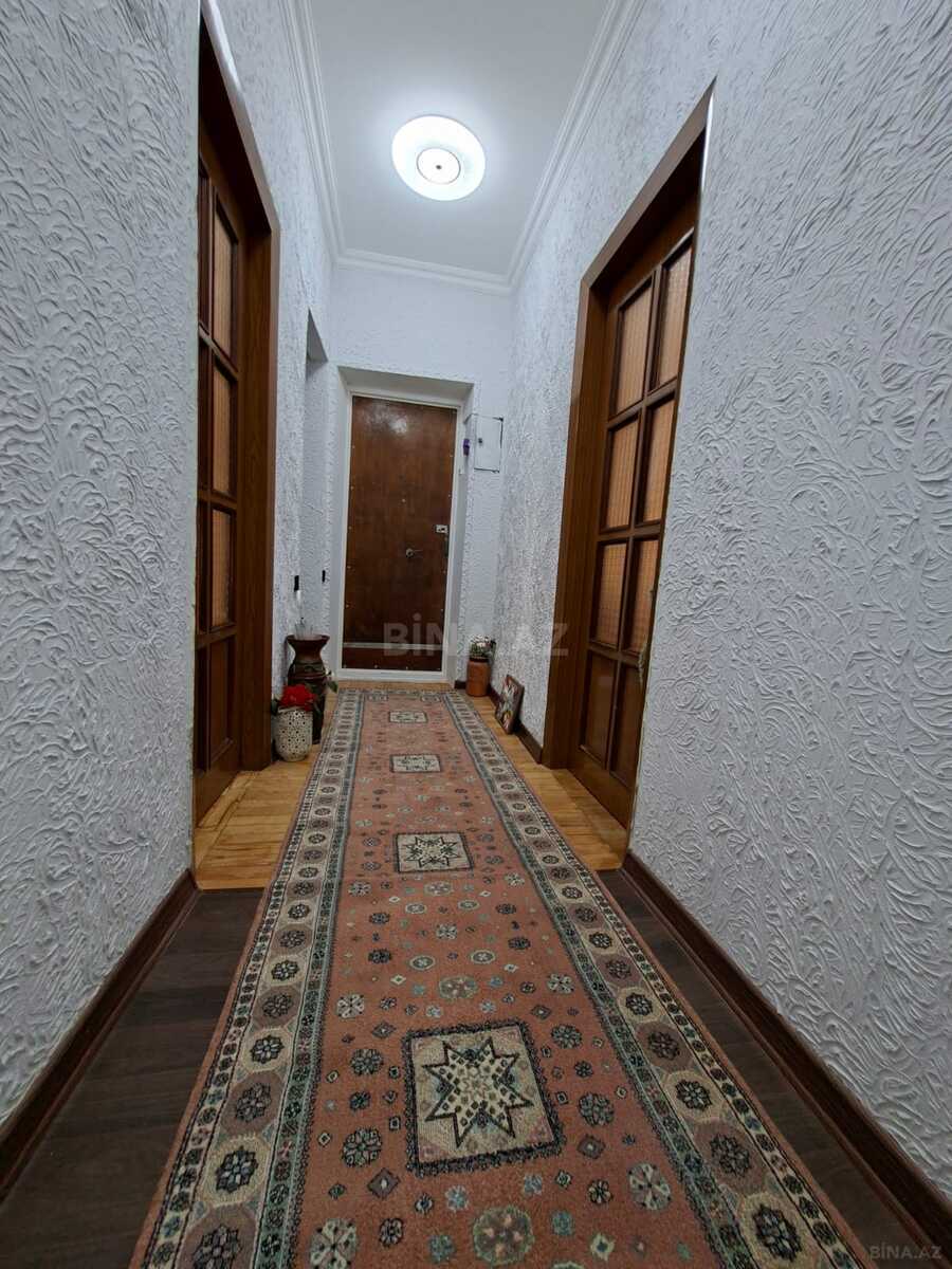 2 otaqlı Köhnə tikili, Nizami m., Bakı