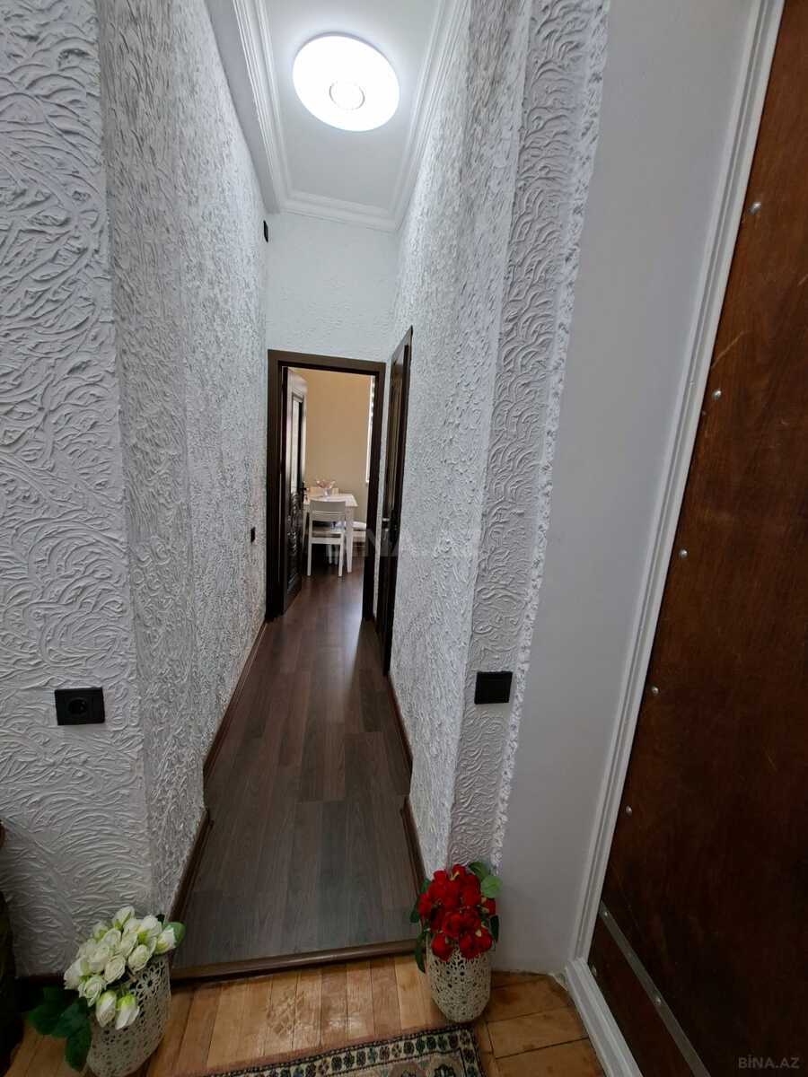 2 otaqlı Köhnə tikili, Nizami m., Bakı