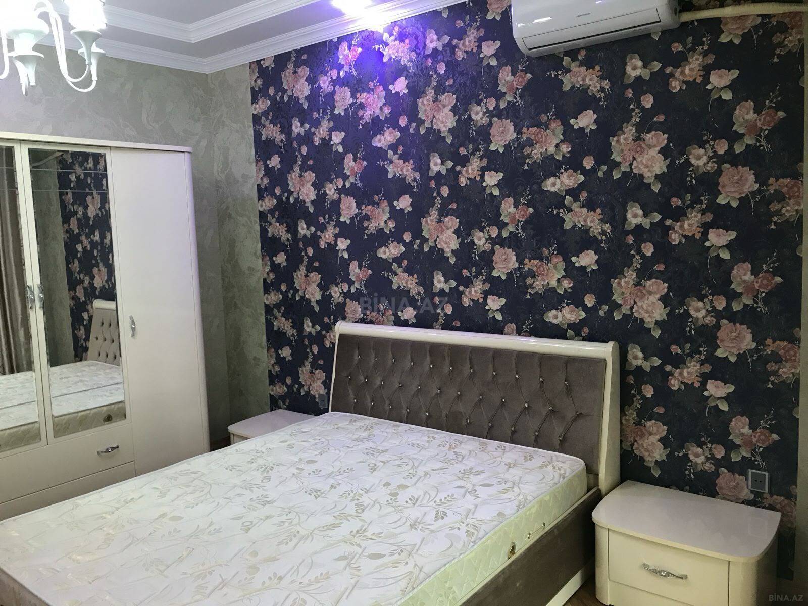 2 otaqlı Yeni tikili, Ağ şəhər q., Bakı
