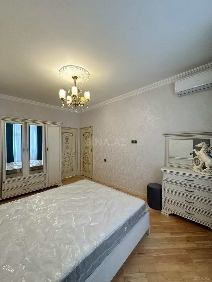 4 otaqlı Yeni tikili, Həzi Aslanov m., Bakı