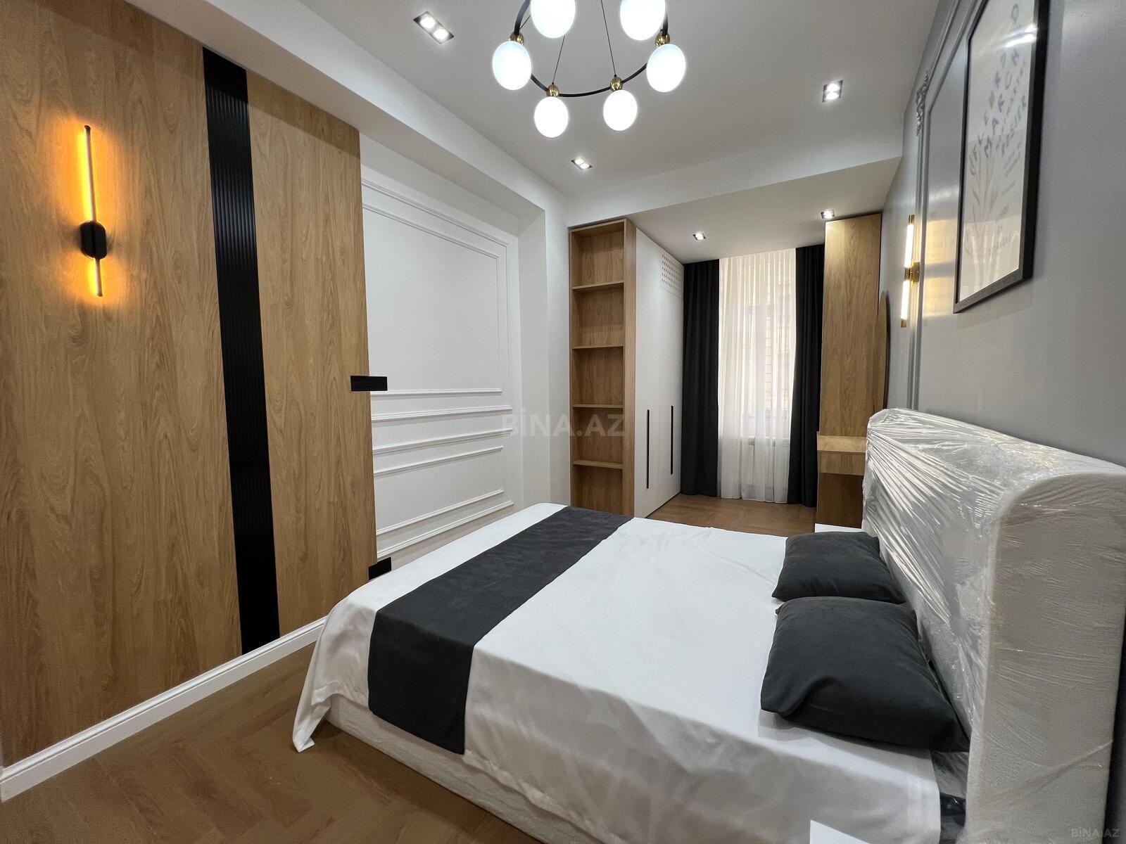 3 otaqlı Yeni tikili, 28 May m., Bakı