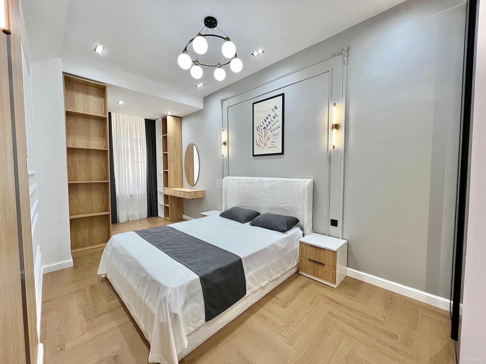 3 otaqlı Yeni tikili, 28 May m., Bakı