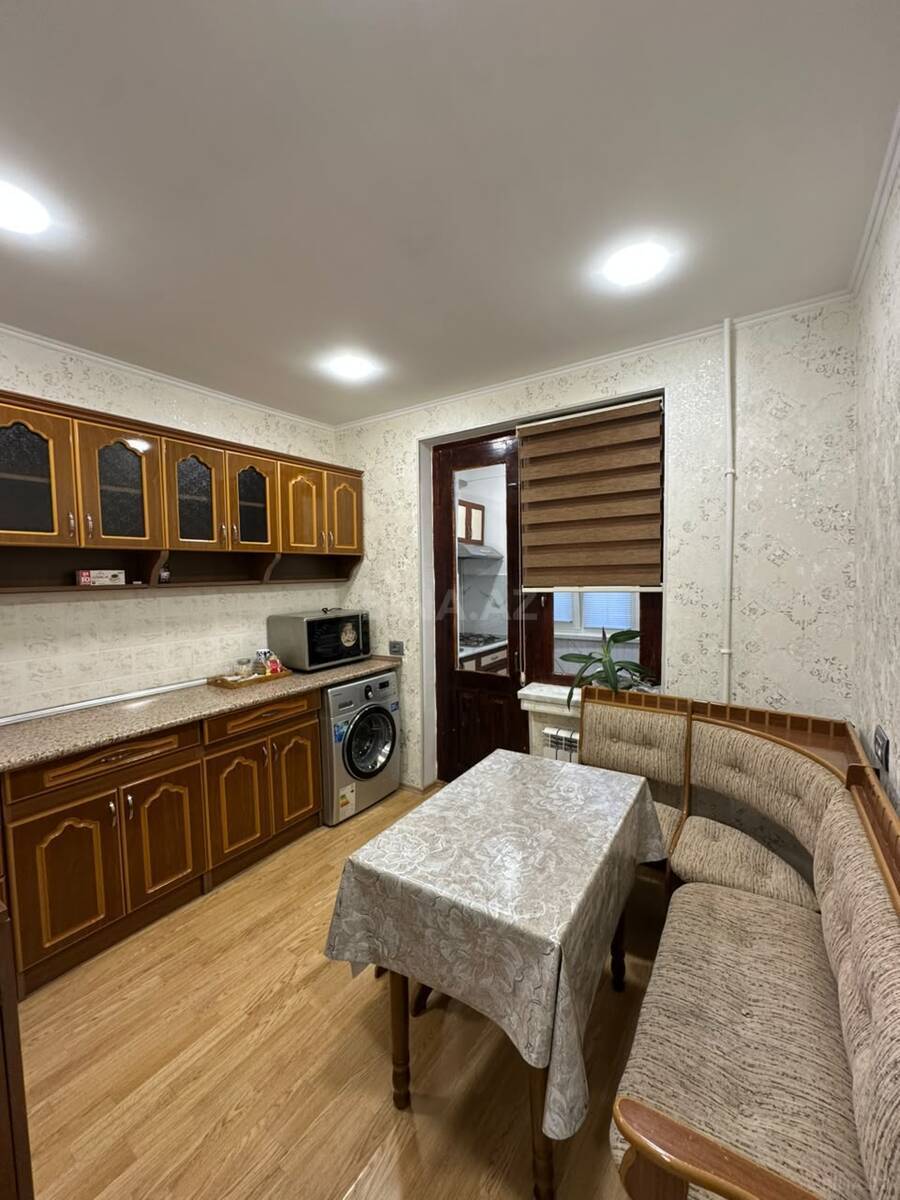 2 otaqlı Yeni tikili, Xalqlar Dostluğu m., Bakı