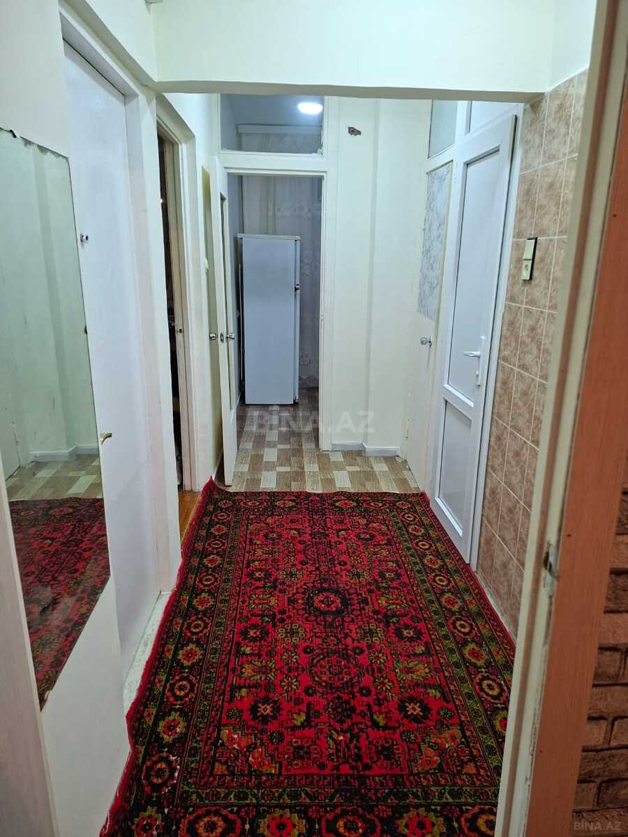 2 otaqlı Köhnə tikili, Həzi Aslanov m., Bakı
