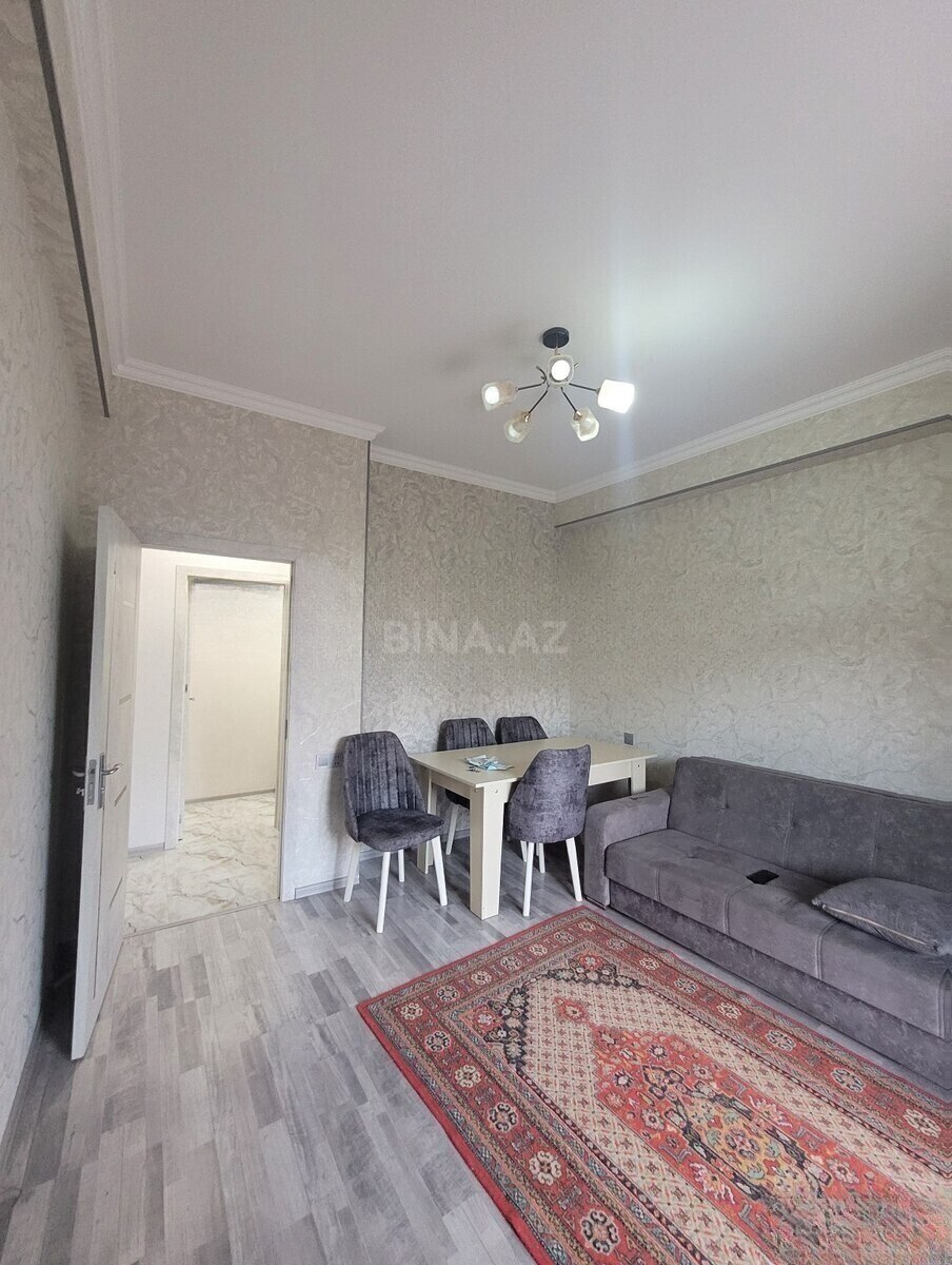2 otaqlı Yeni tikili, Sumqayıt