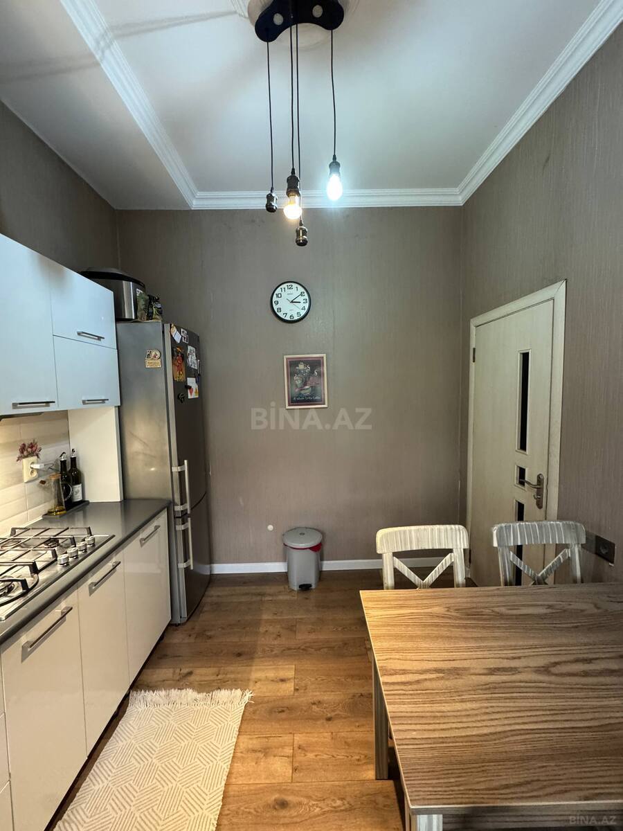 4 otaqlı Həyət evi/Bağ evi, Masazır q., Bakı