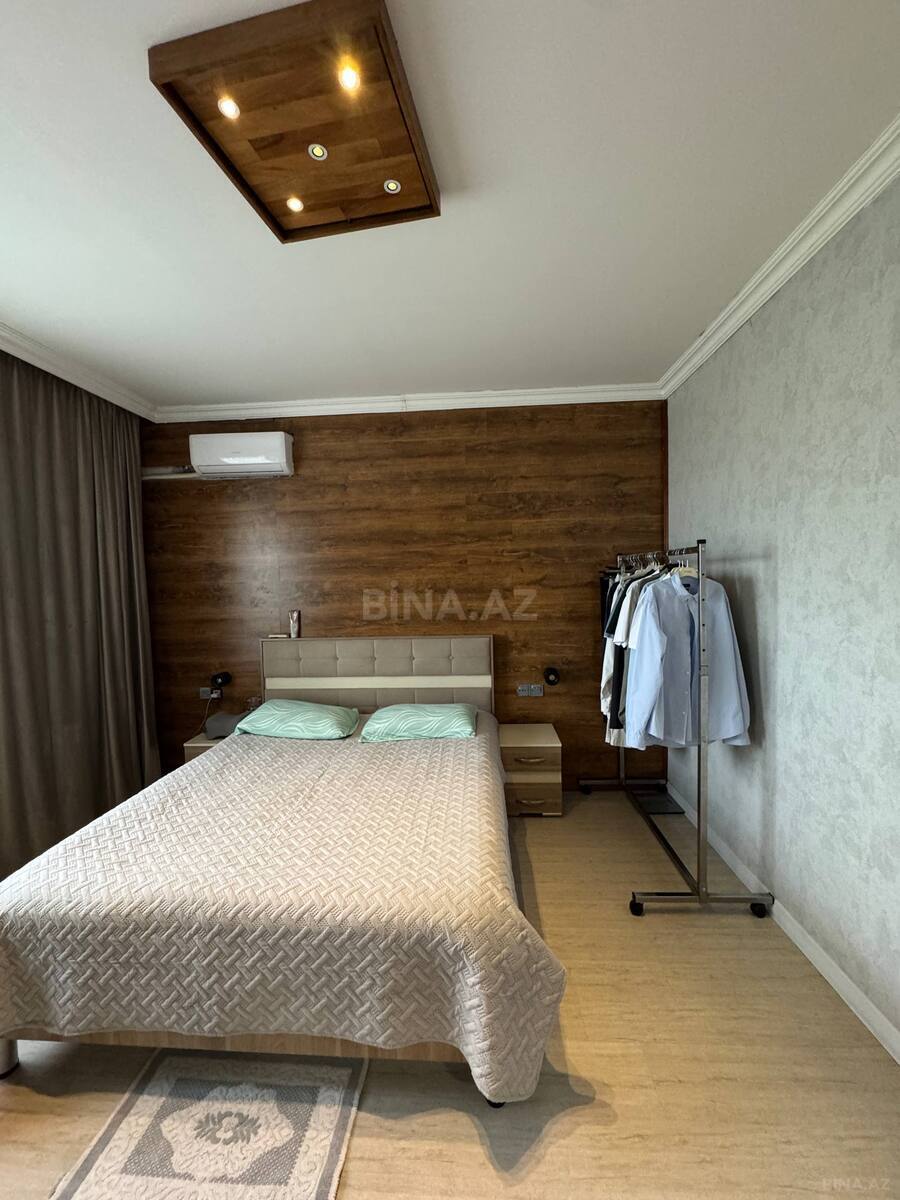 4 otaqlı Həyət evi/Bağ evi, Masazır q., Bakı