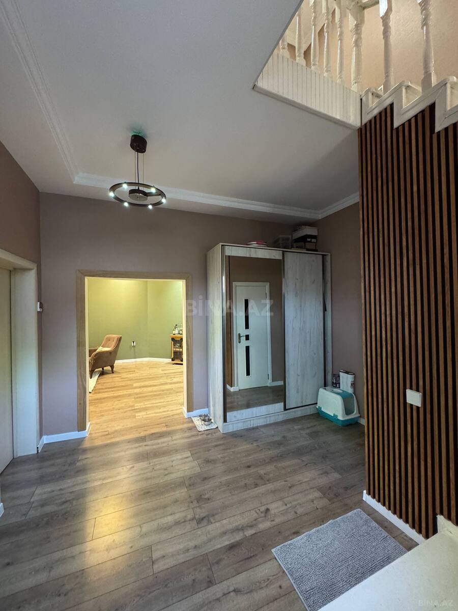 4 otaqlı Həyət evi/Bağ evi, Masazır q., Bakı